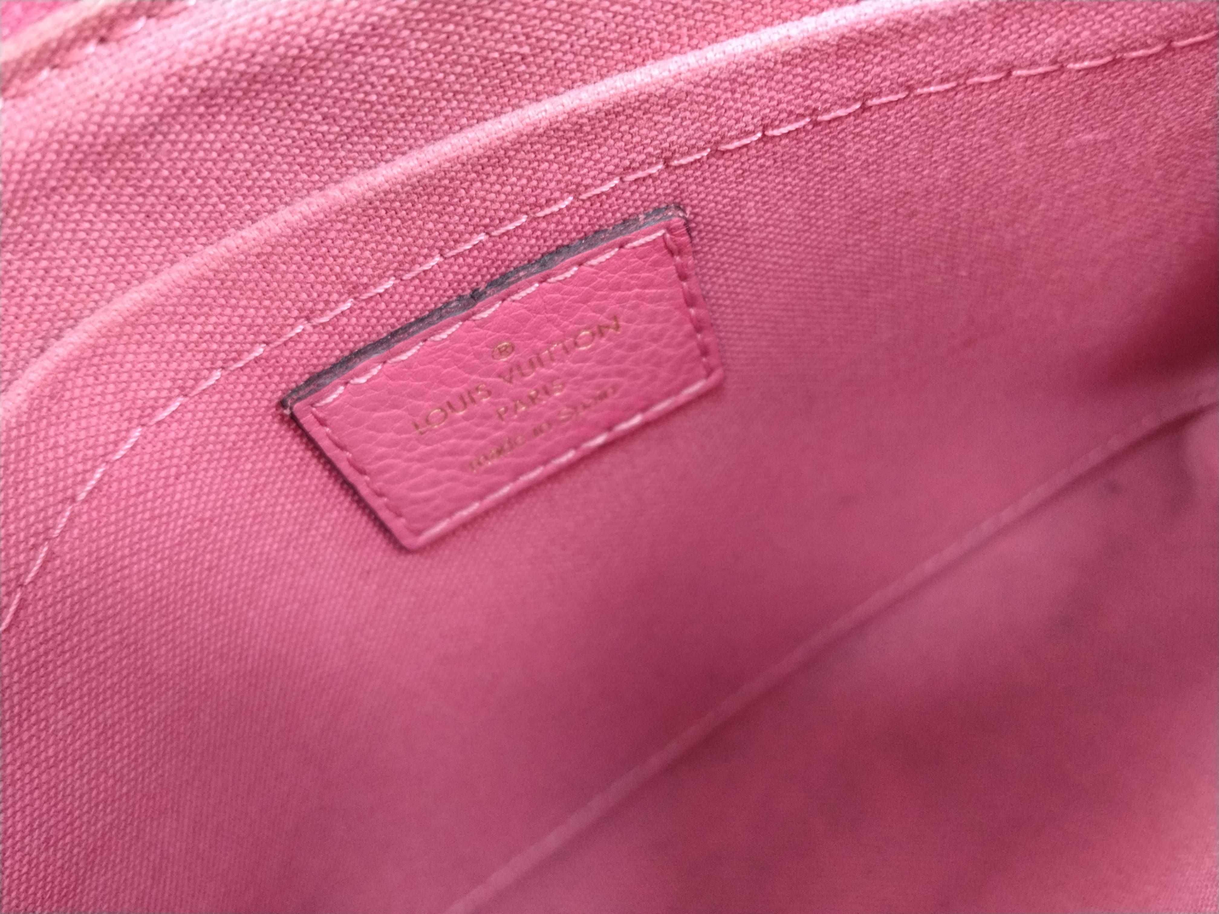 Monogram Pallas Chain Handbag — view 10
