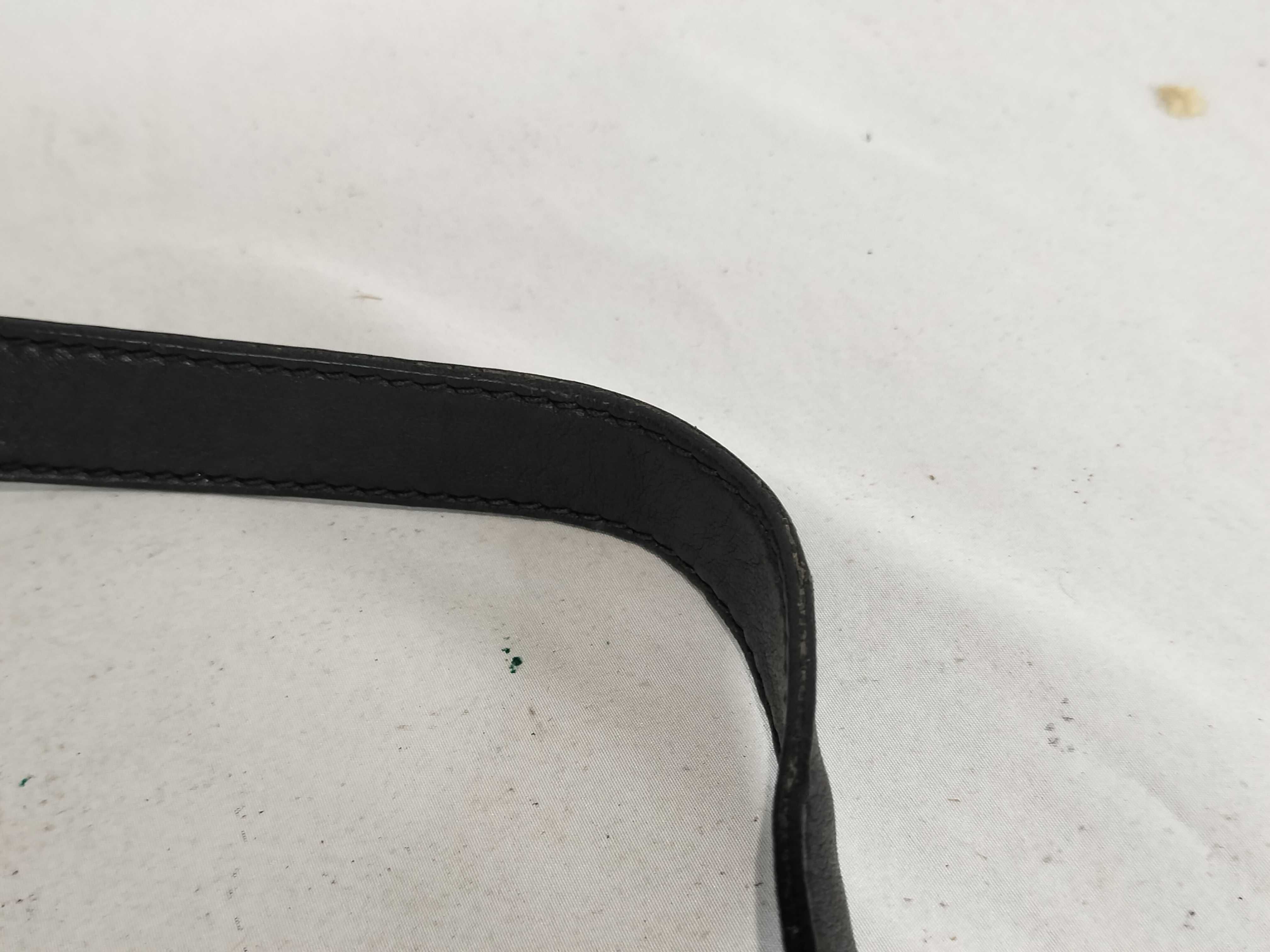 leather shoulder bag — view 4
