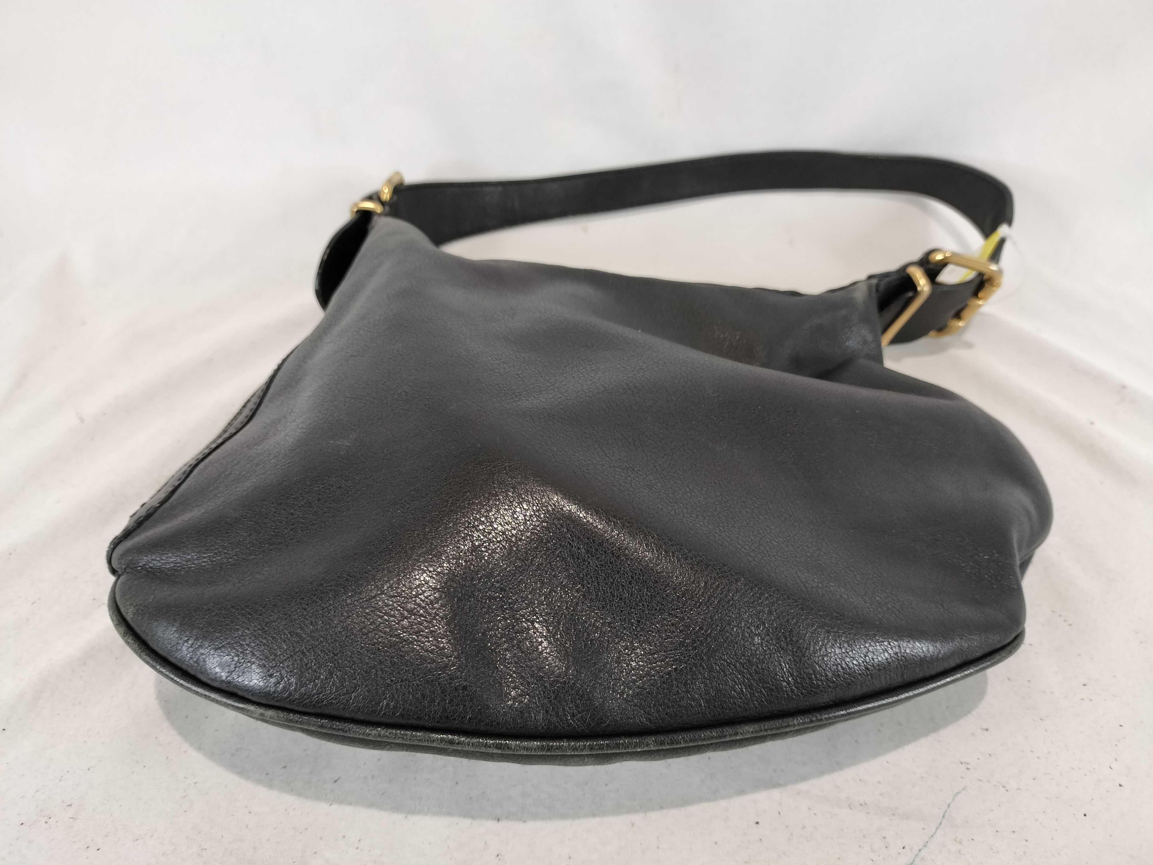 leather shoulder bag — view 7