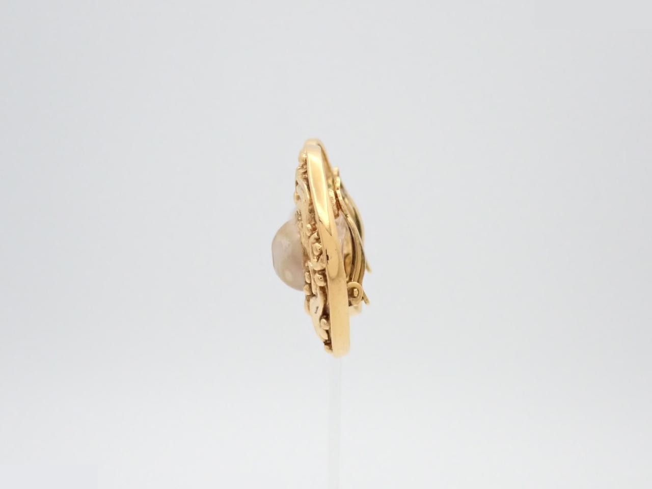 GP Earrings — view 3