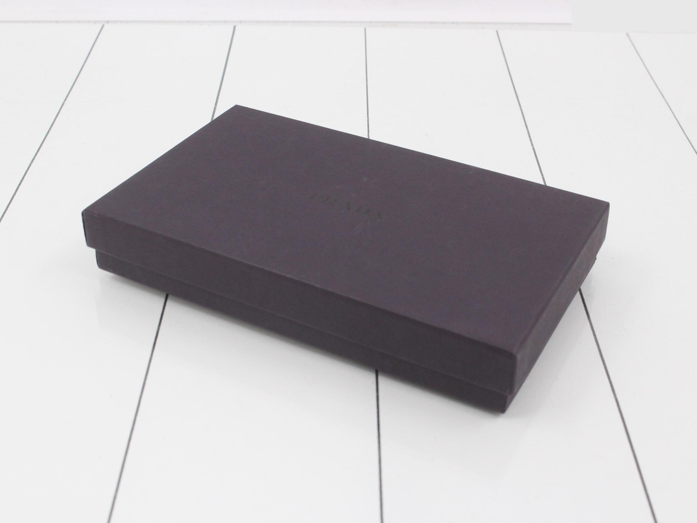Saffiano long wallet — view 5