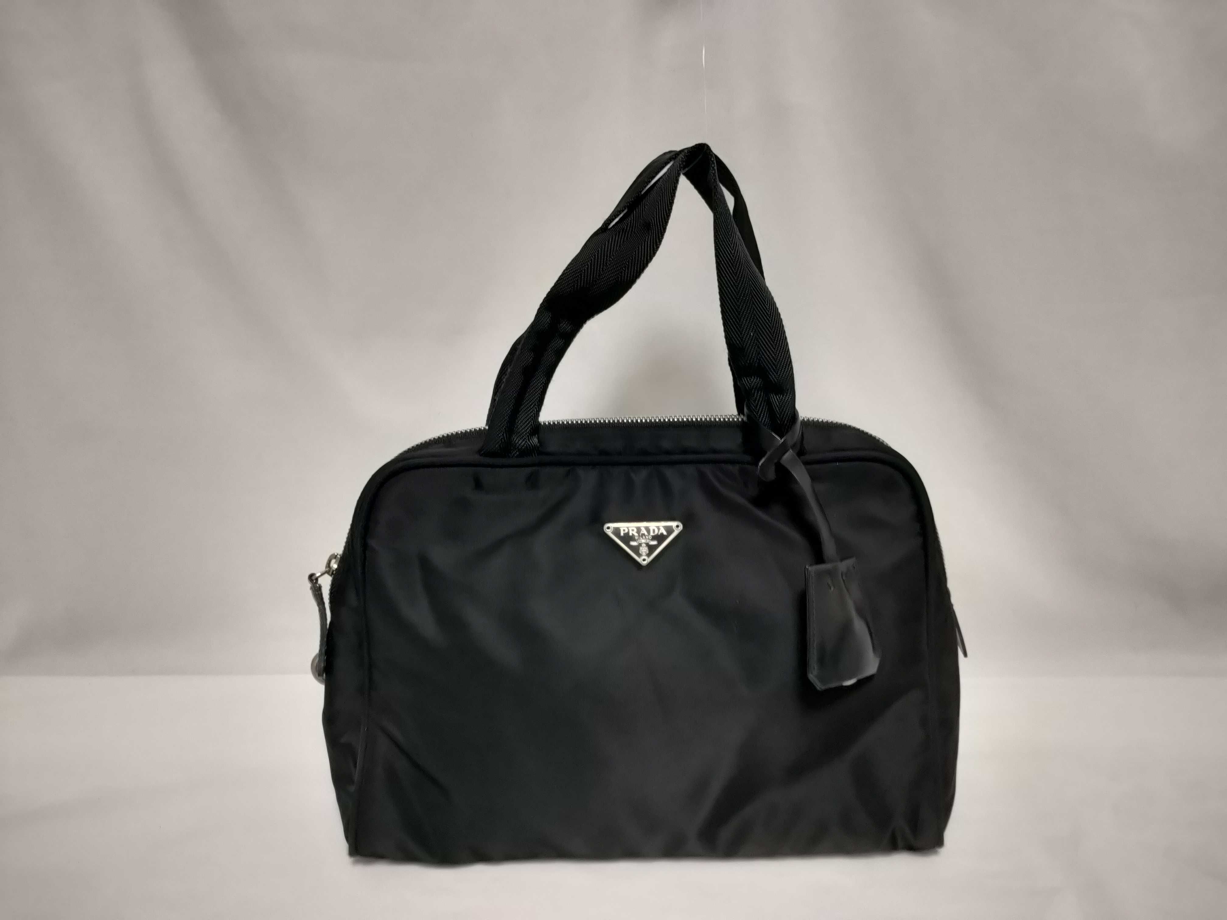 Nylon Handbag