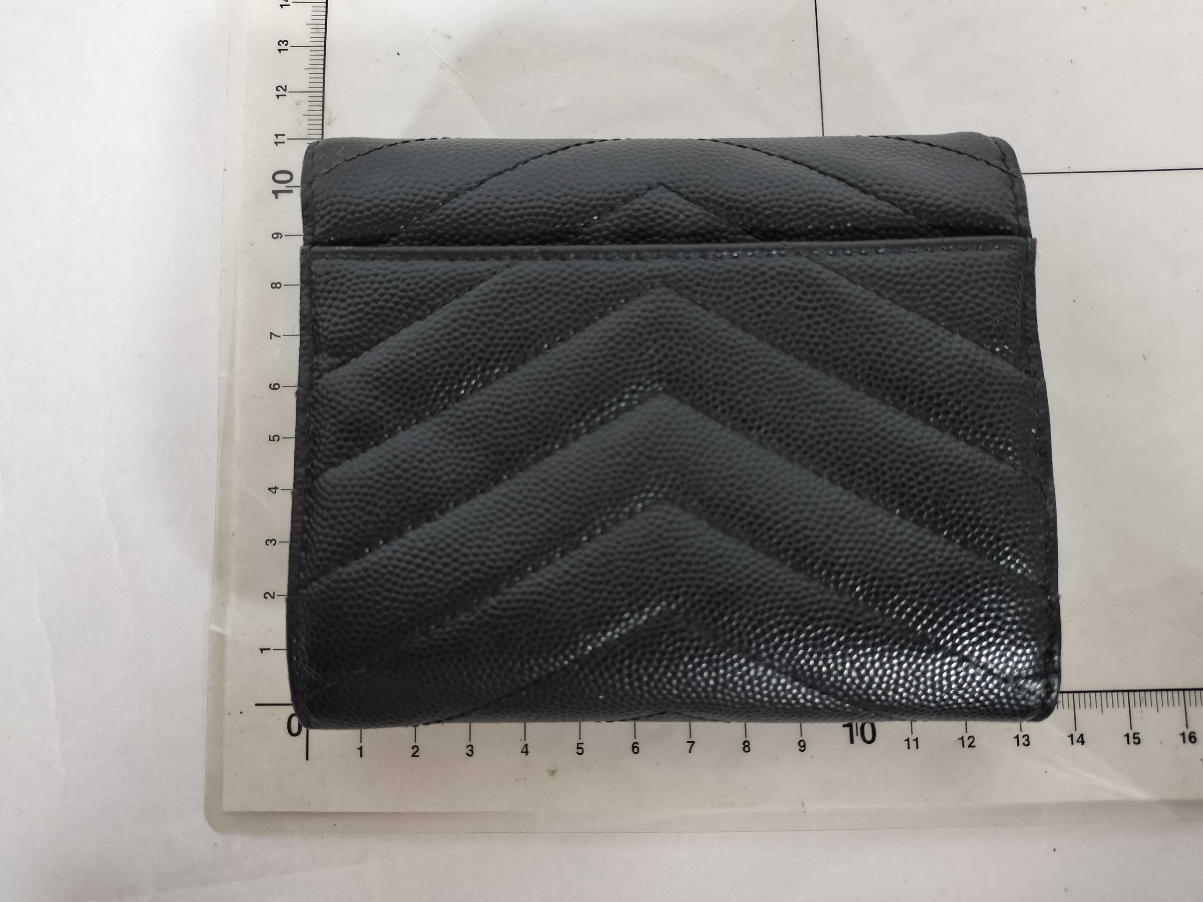 Logo Folding Wallet — view 2