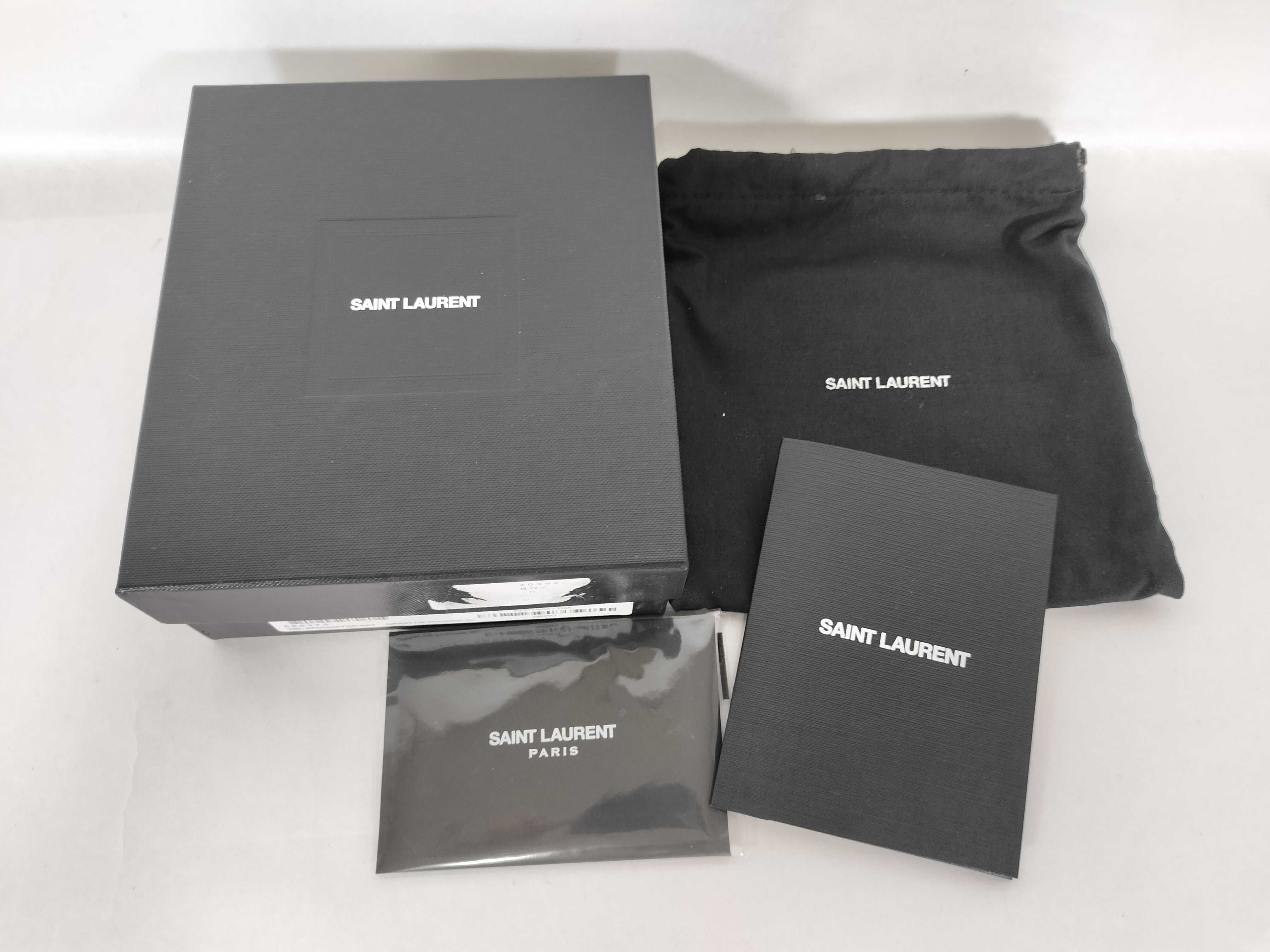 Logo Folding Wallet — view 13