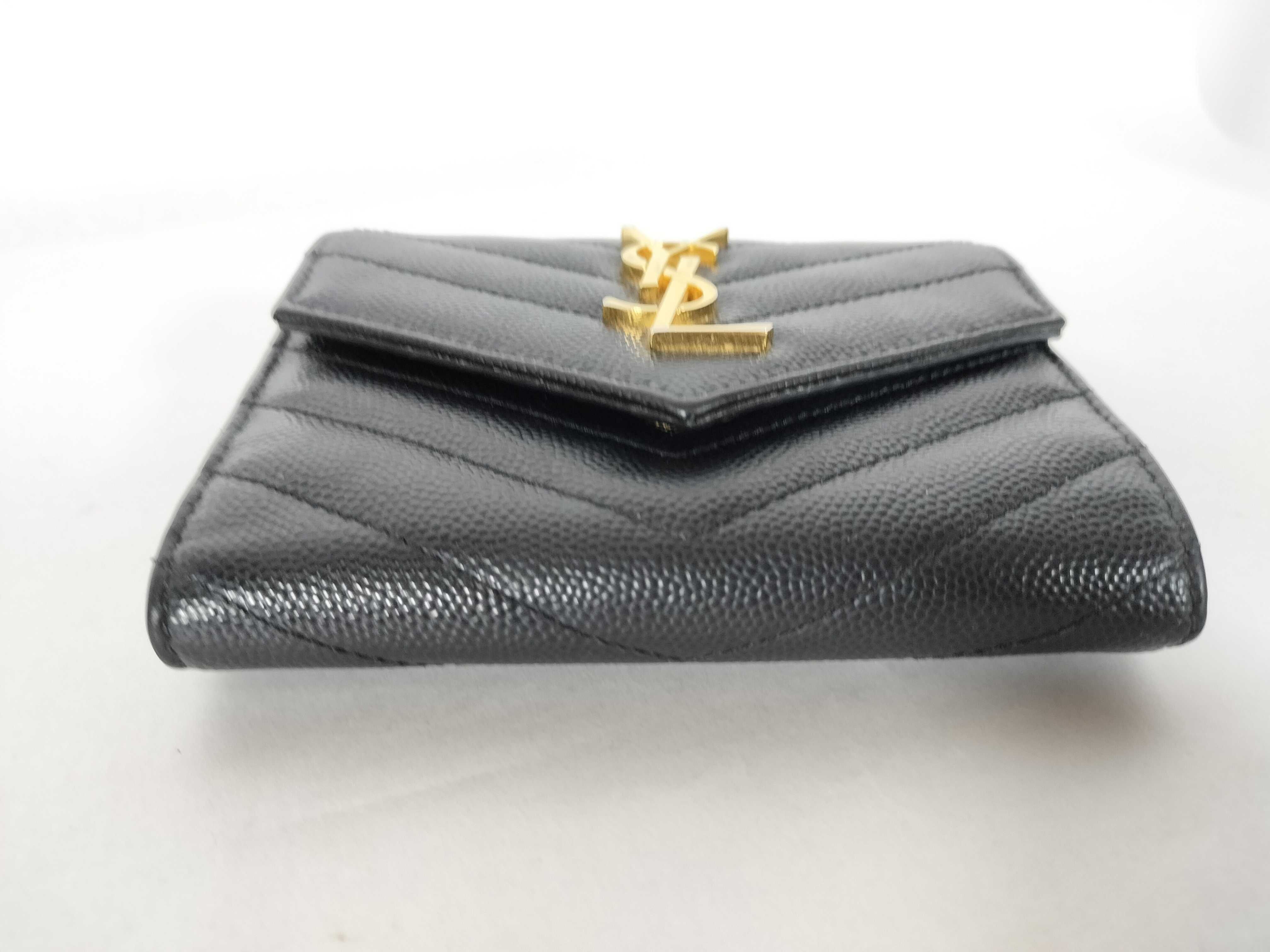 Logo Folding Wallet — view 4