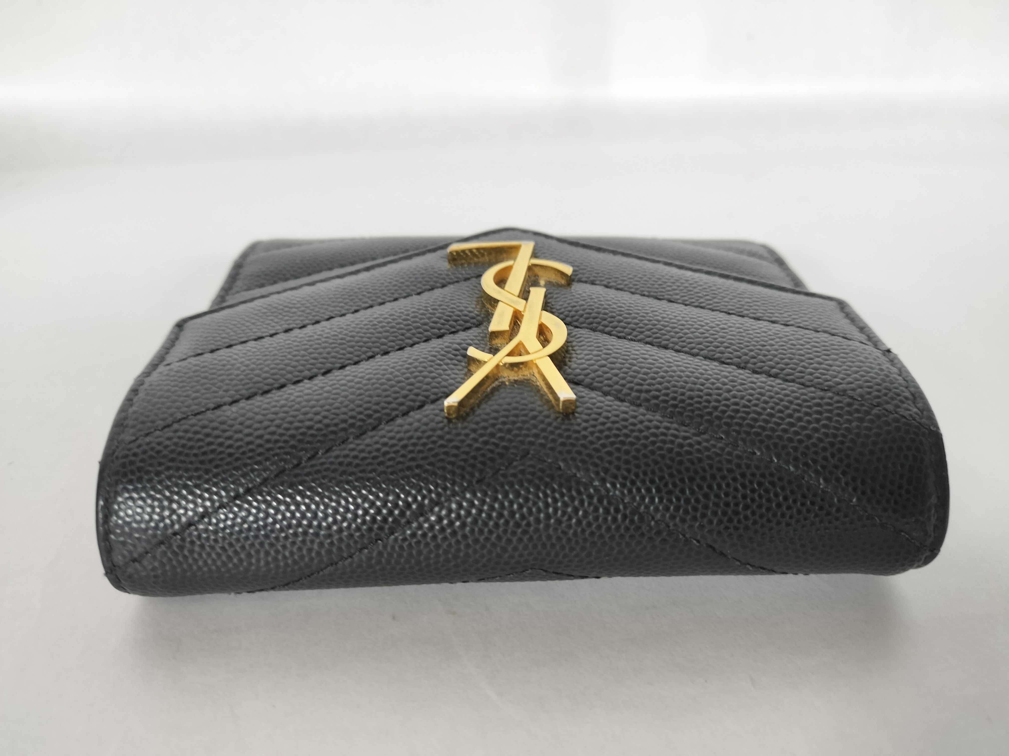 Logo Folding Wallet — view 5