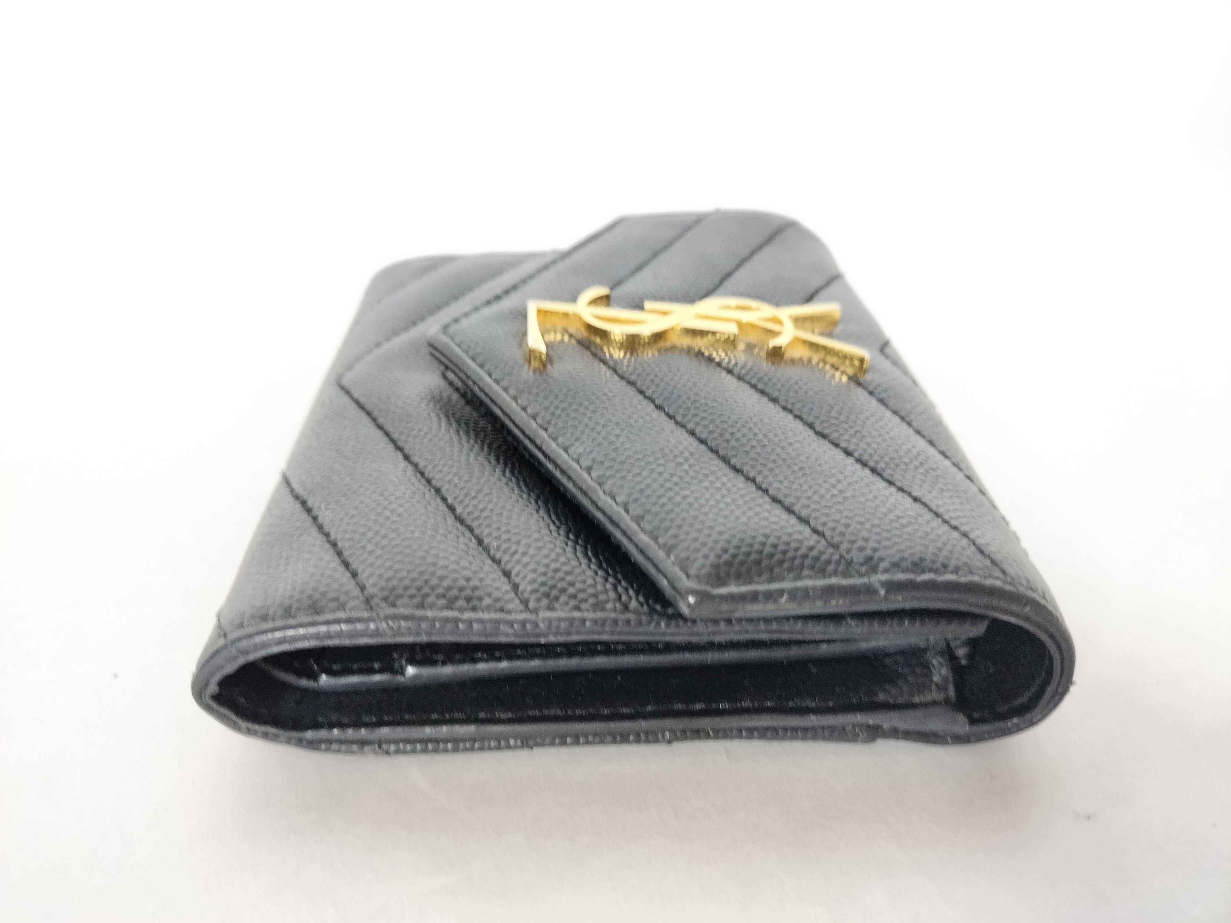 Logo Folding Wallet — view 6