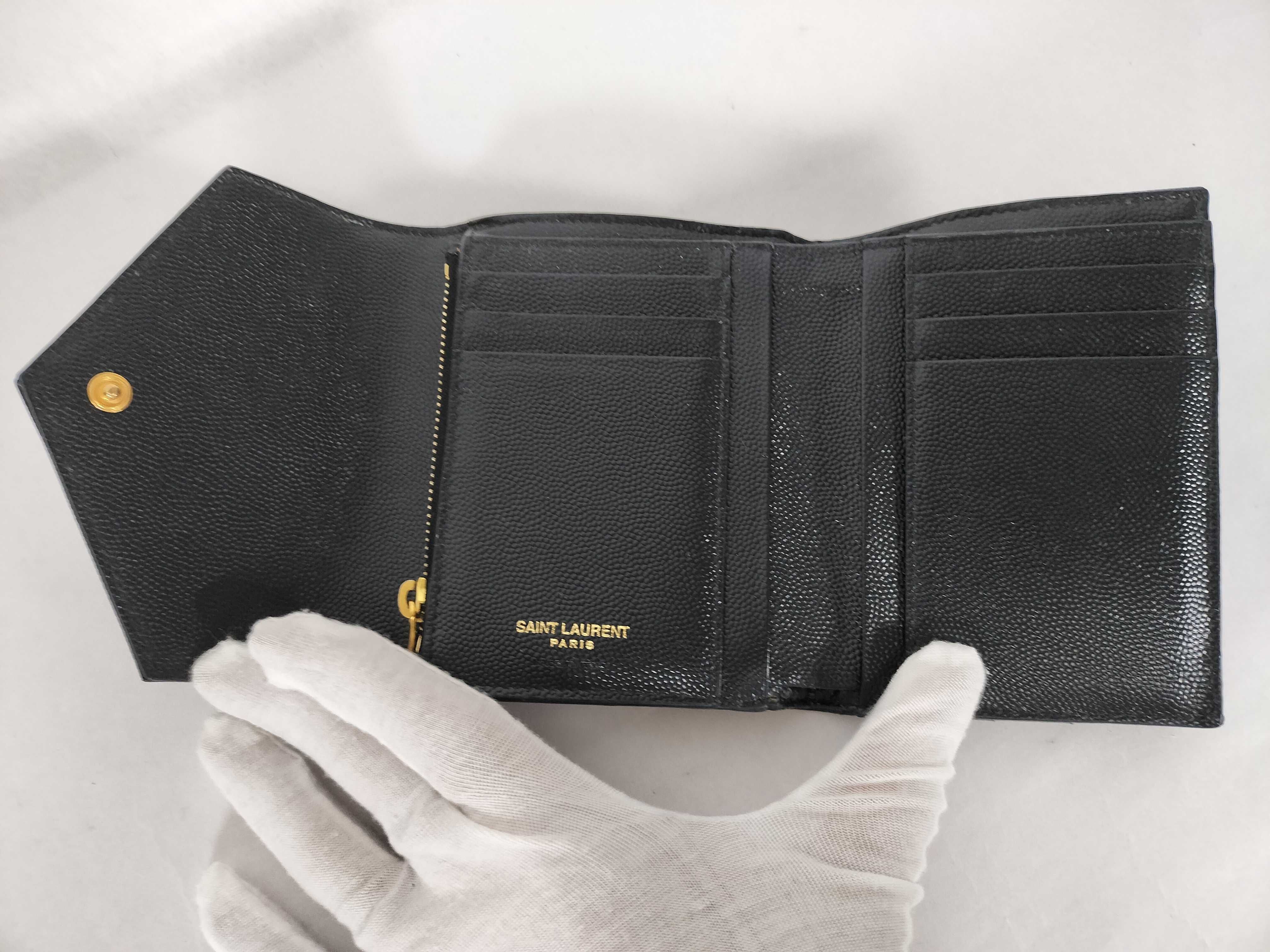 Logo Folding Wallet — view 8