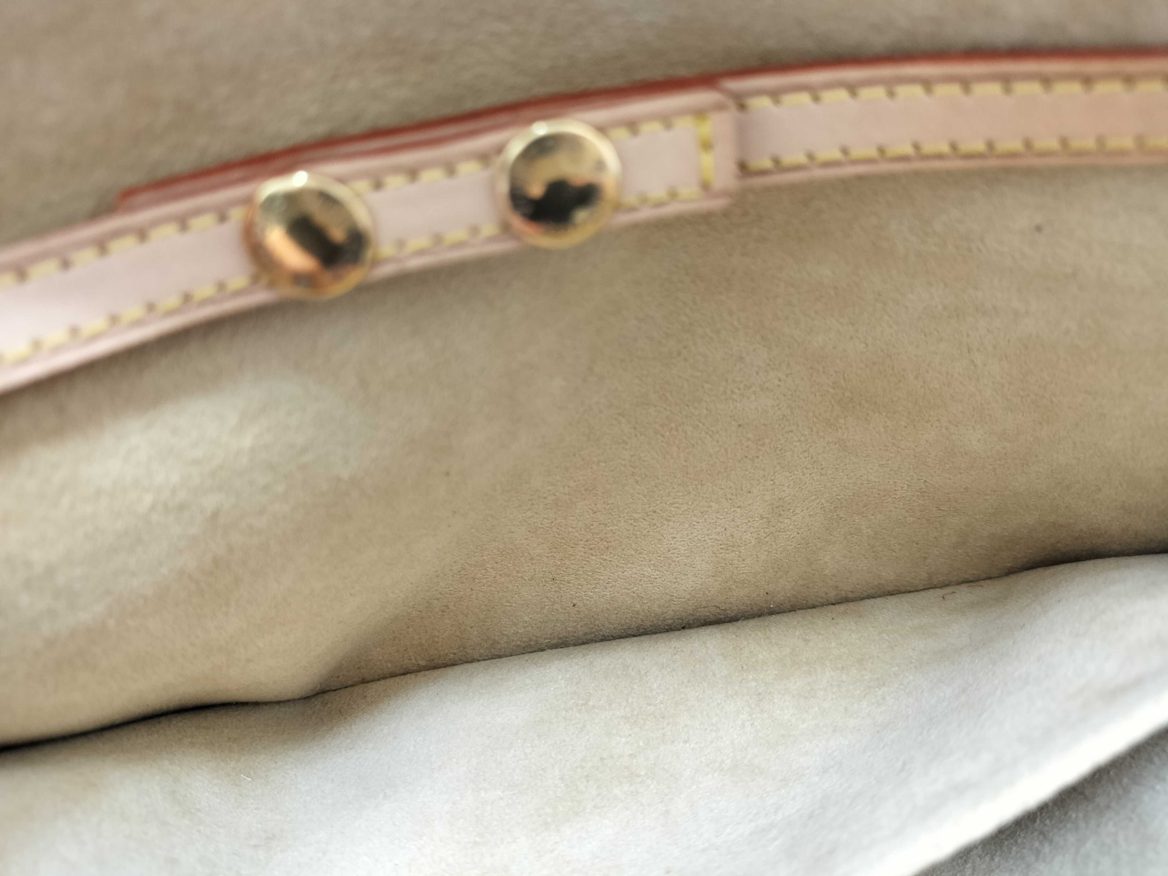 Monogram Louis Vuitton Monogram Shoulder Bag Pochette Twin GM M51852 Clutch Bag — view 13