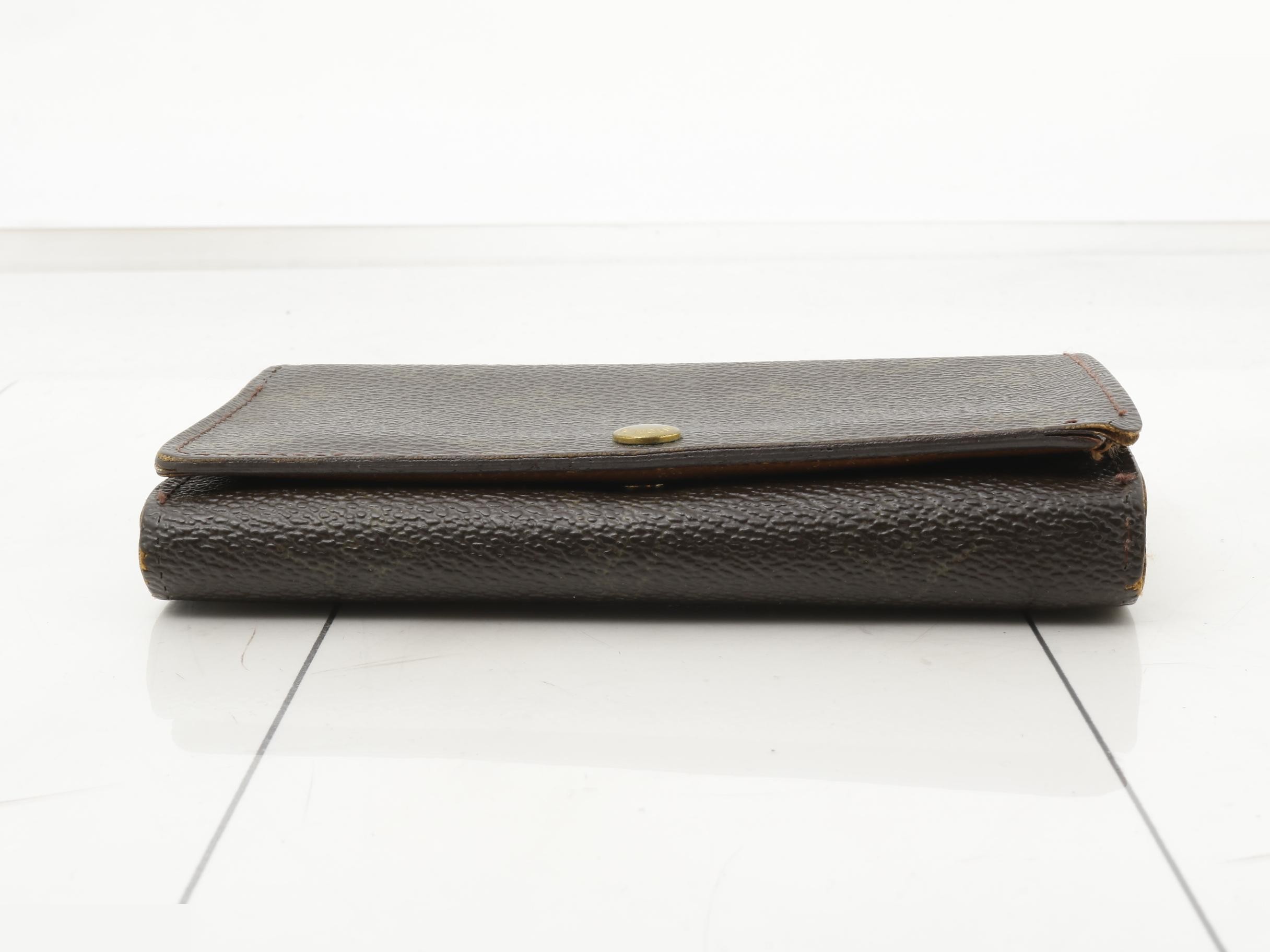 Monogram Portemonnaie Bietrezor Bi-fold Wallet — view 3