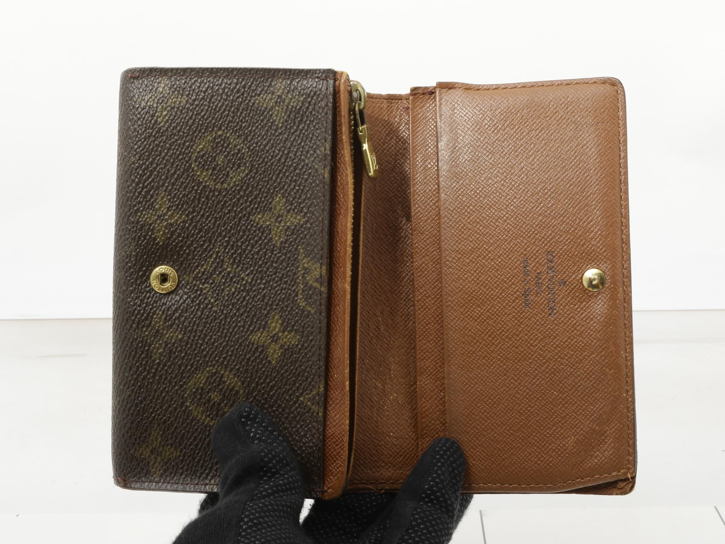 Monogram Portemonnaie Bietrezor Bi-fold Wallet — view 4