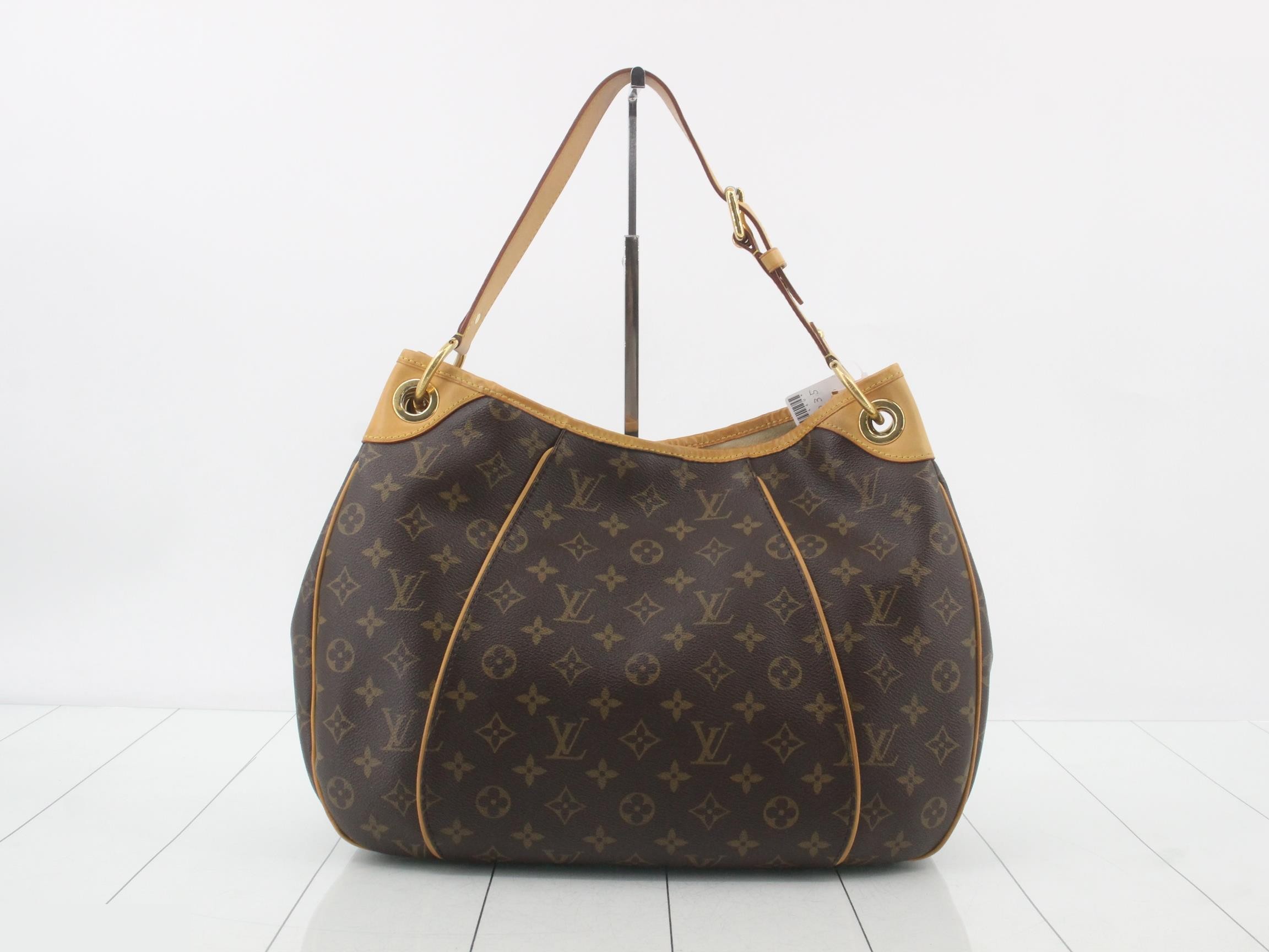Monogram Galliera PM Shoulder Bag — view 2