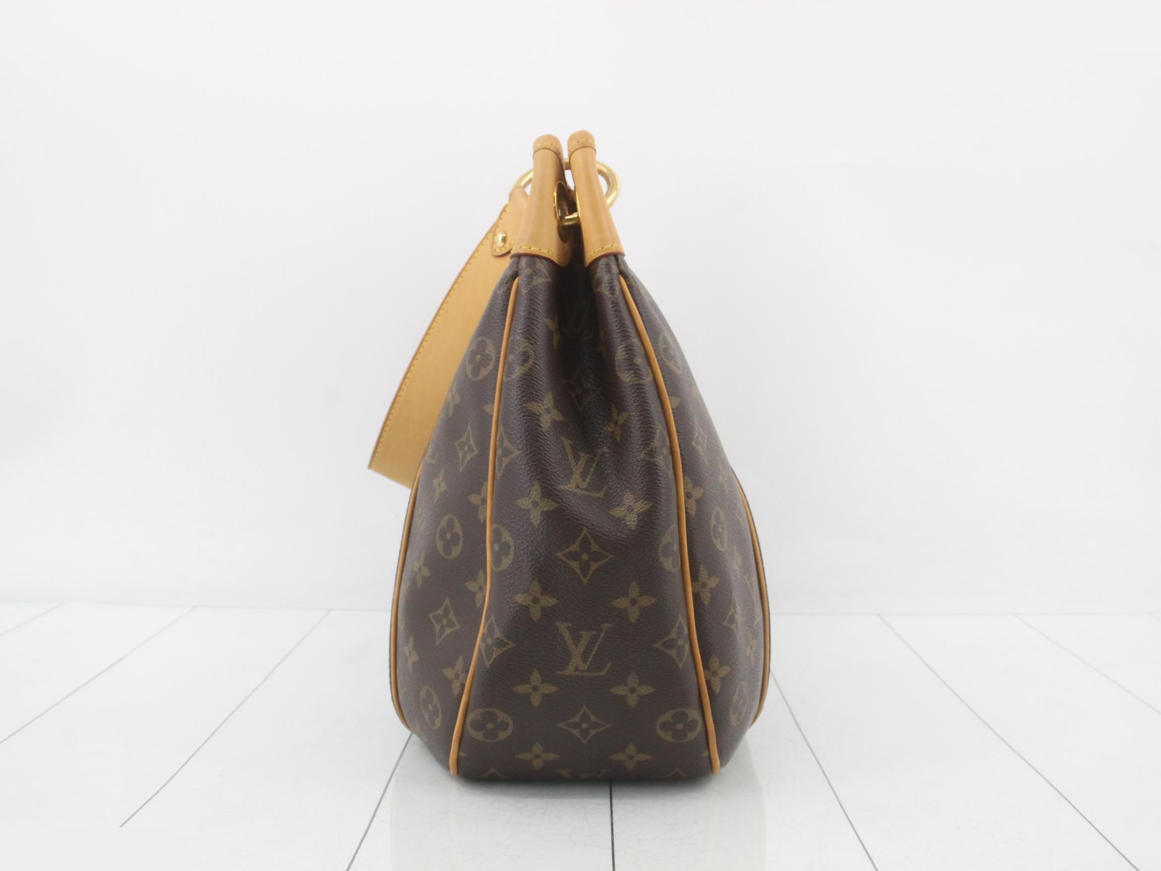Monogram Galliera PM Shoulder Bag — view 3