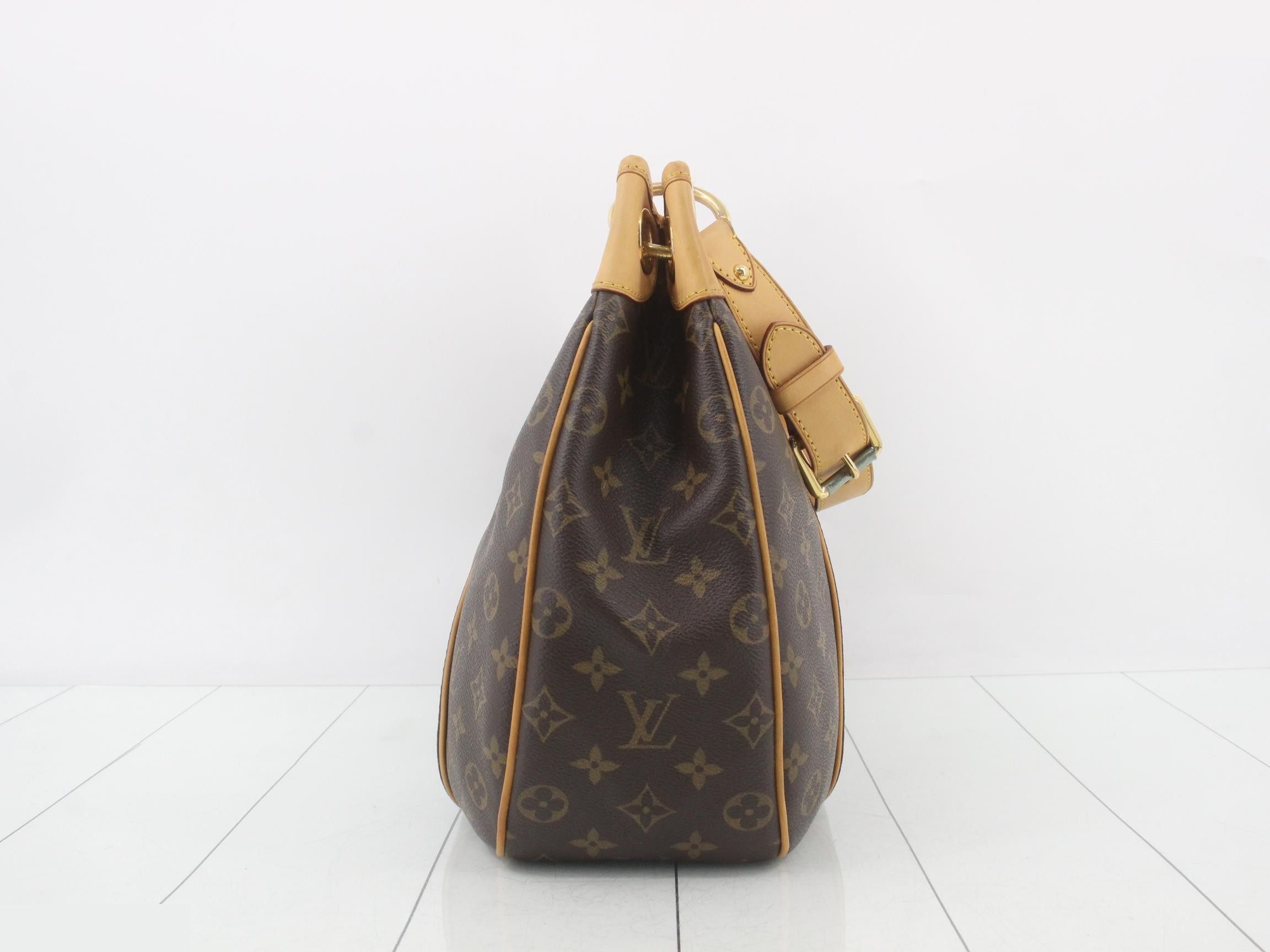 Monogram Galliera PM Shoulder Bag — view 4