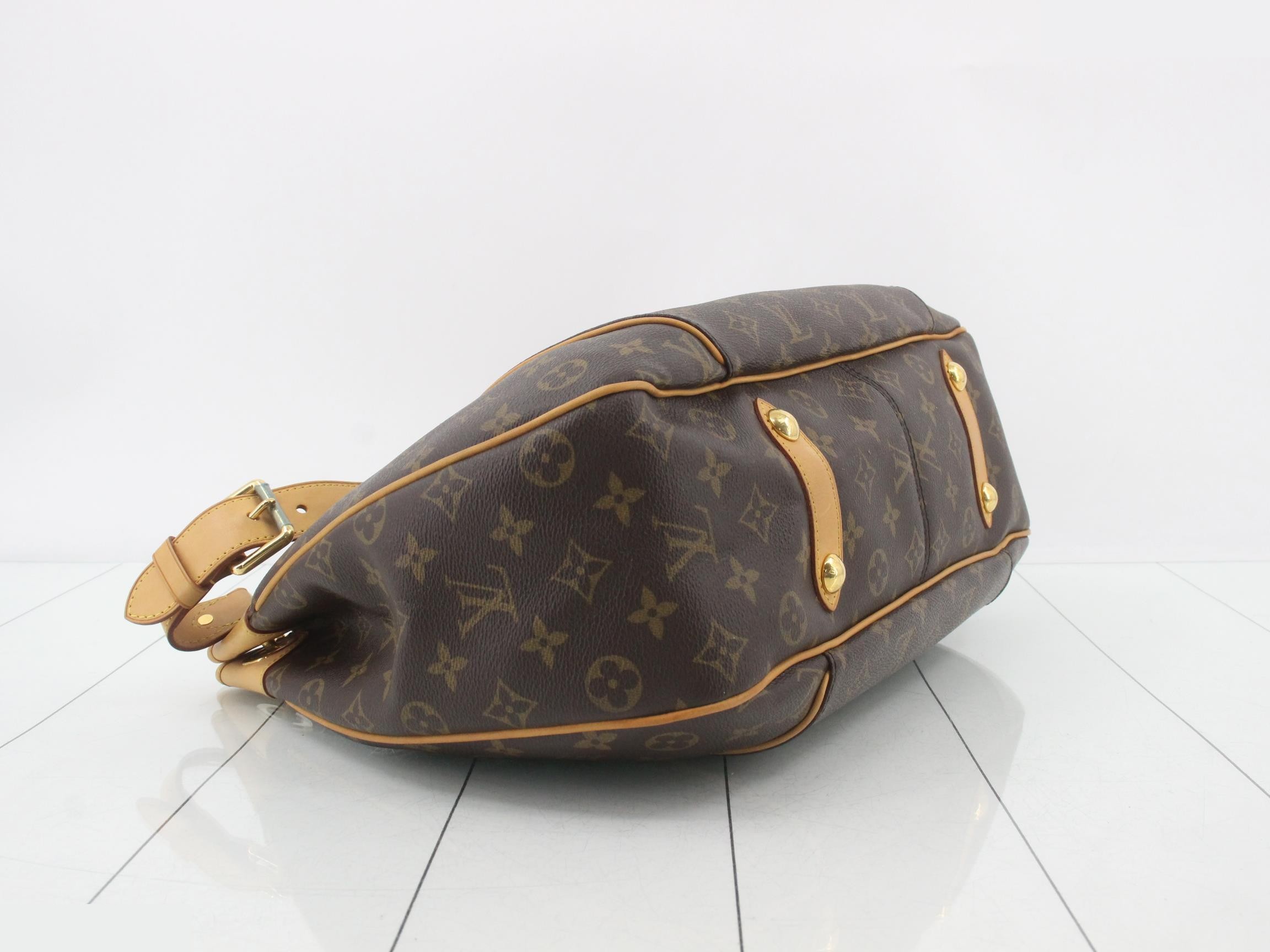 Monogram Galliera PM Shoulder Bag — view 5