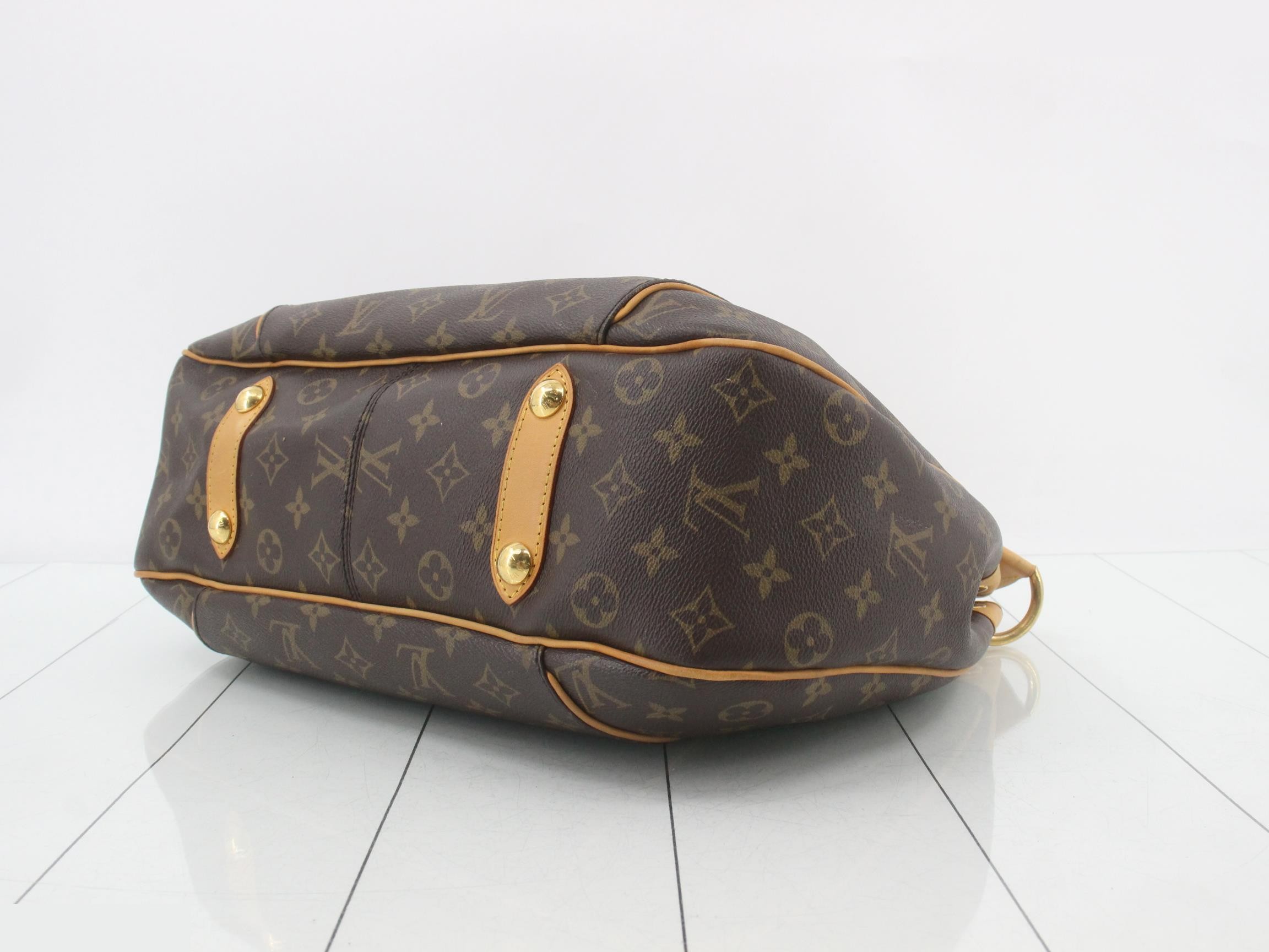 Monogram Galliera PM Shoulder Bag — view 6
