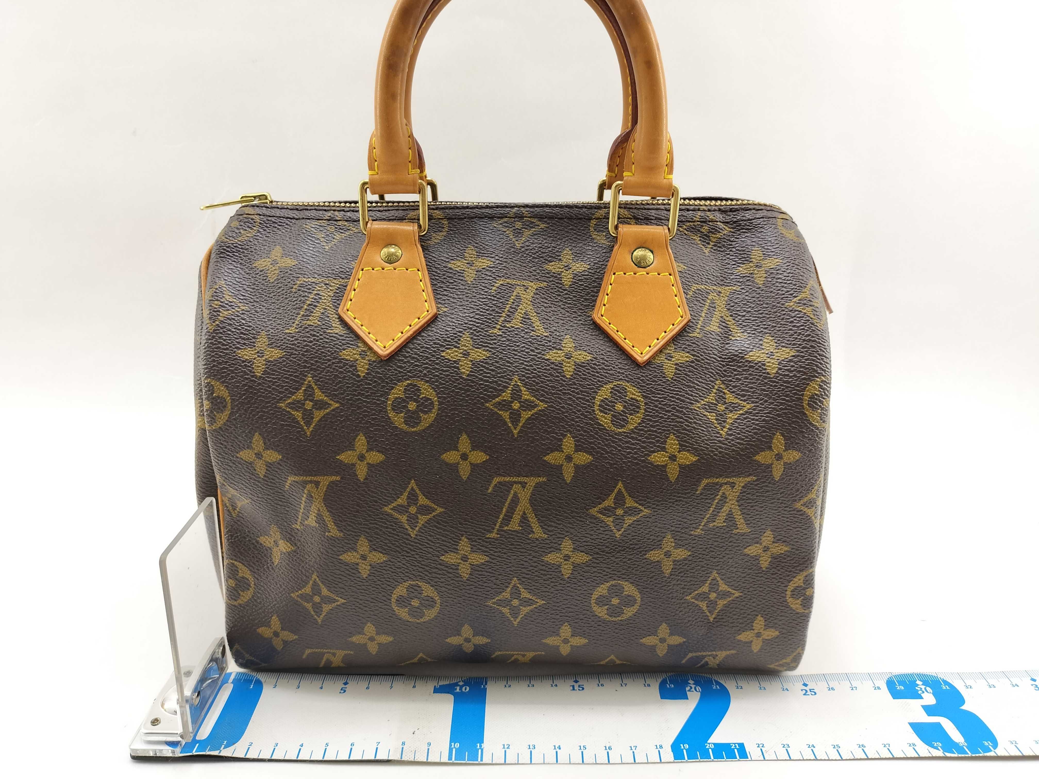 Monogram Speedy 25 M41528 Handbag — view 2