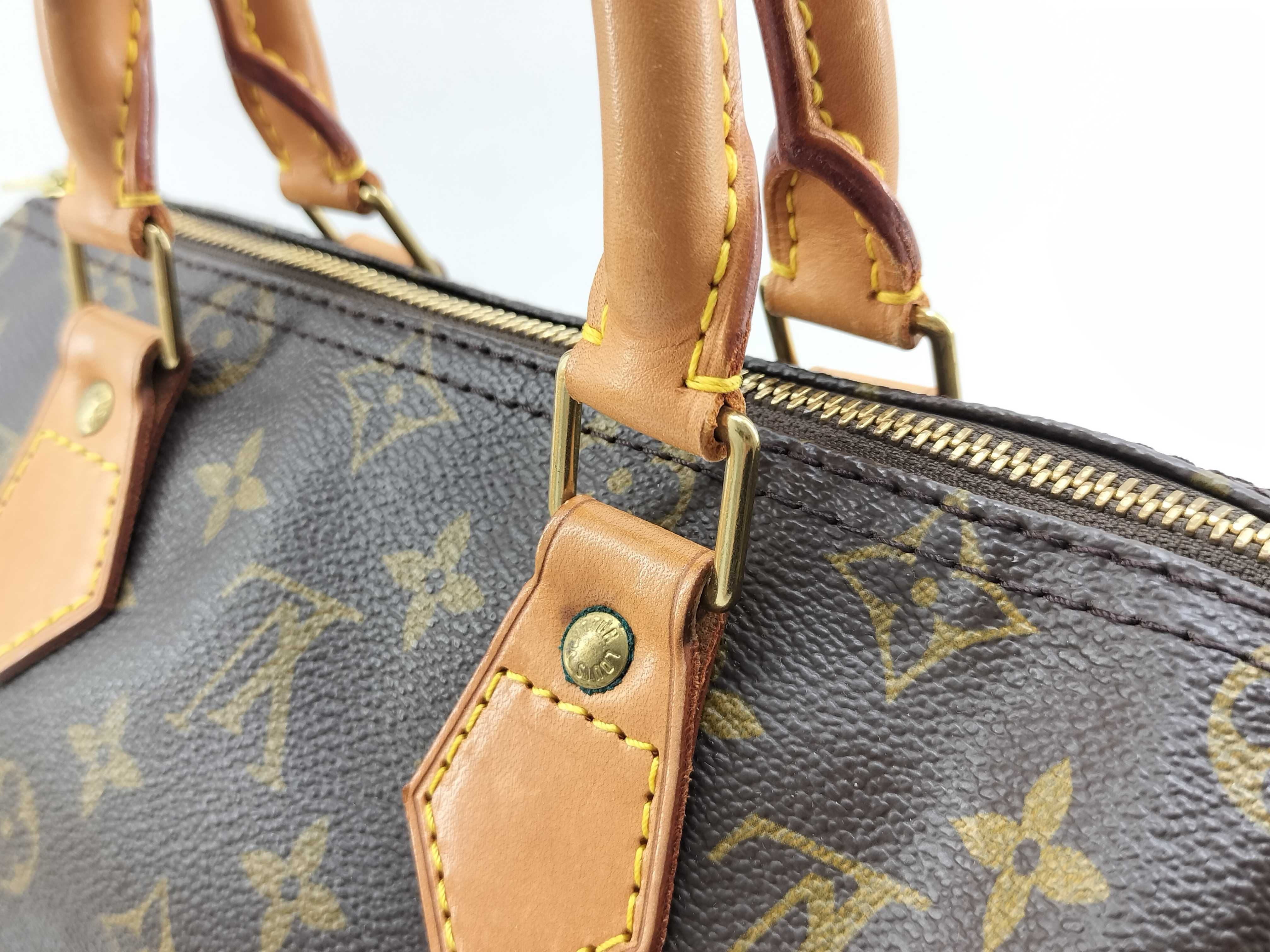 Monogram Speedy 25 M41528 Handbag — view 3
