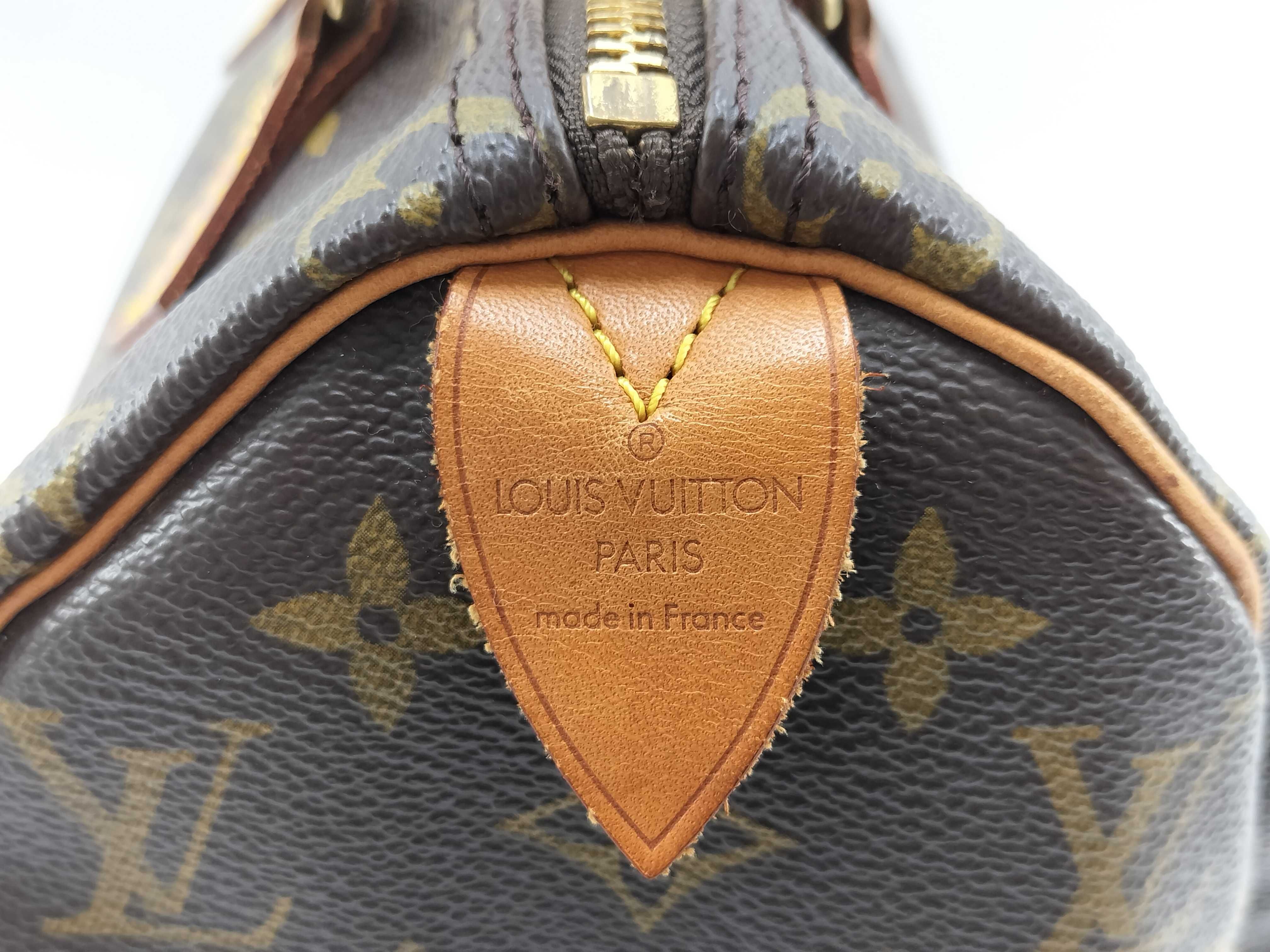 Monogram Speedy 25 M41528 Handbag — view 4