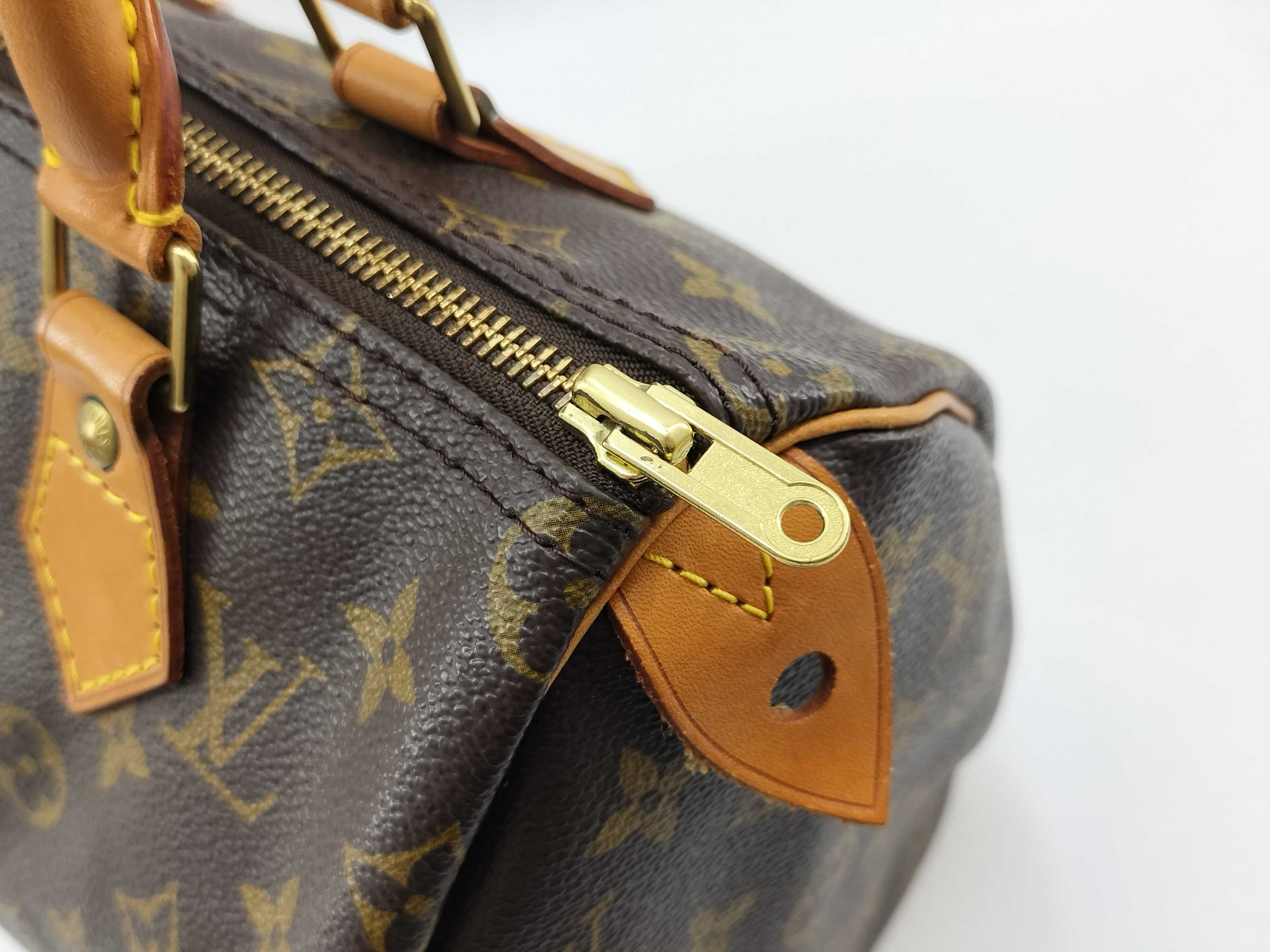 Monogram Speedy 25 M41528 Handbag — view 5