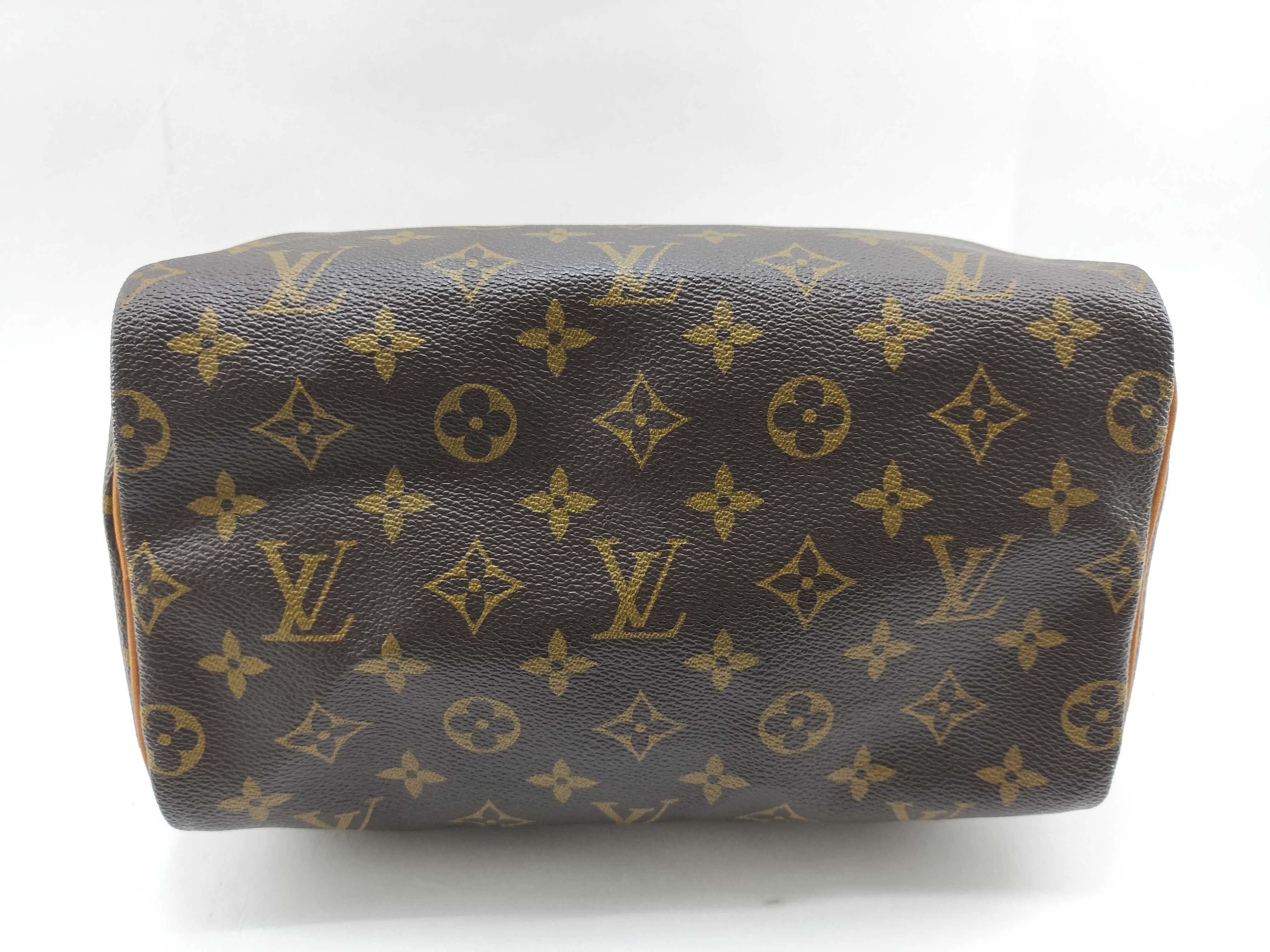 Monogram Speedy 25 M41528 Handbag — view 7