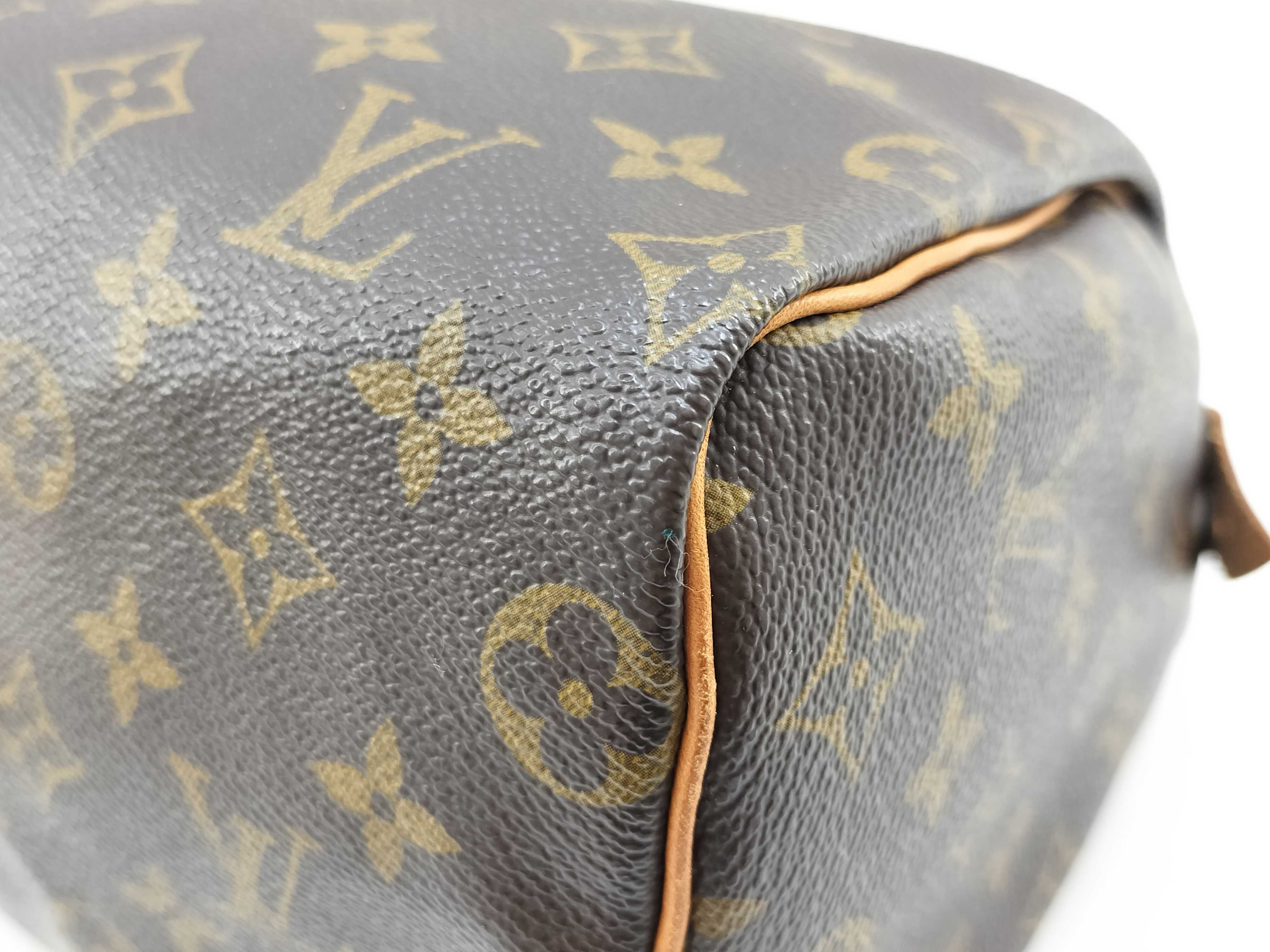 Monogram Speedy 25 M41528 Handbag — view 8