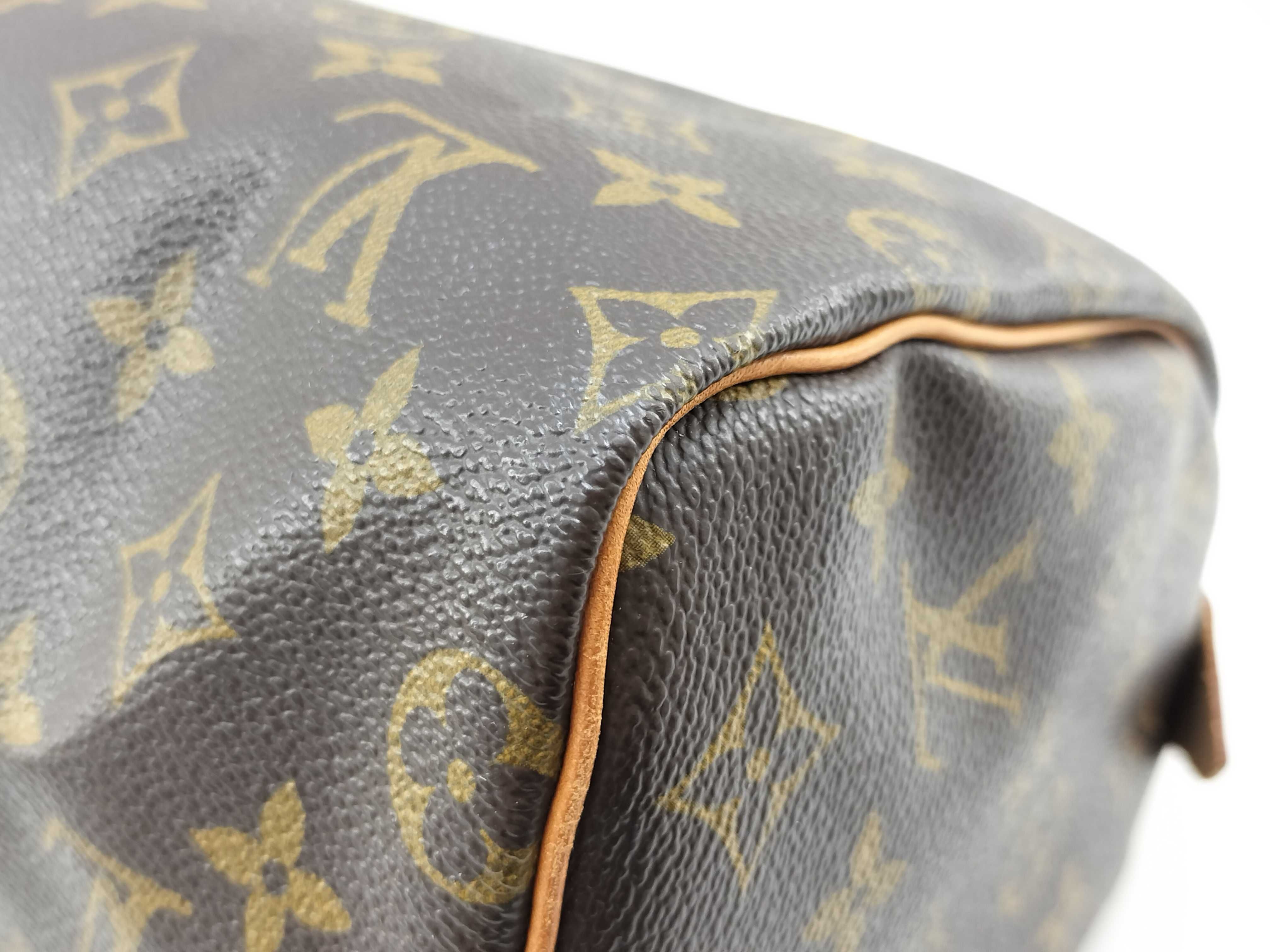 Monogram Speedy 25 M41528 Handbag — view 9
