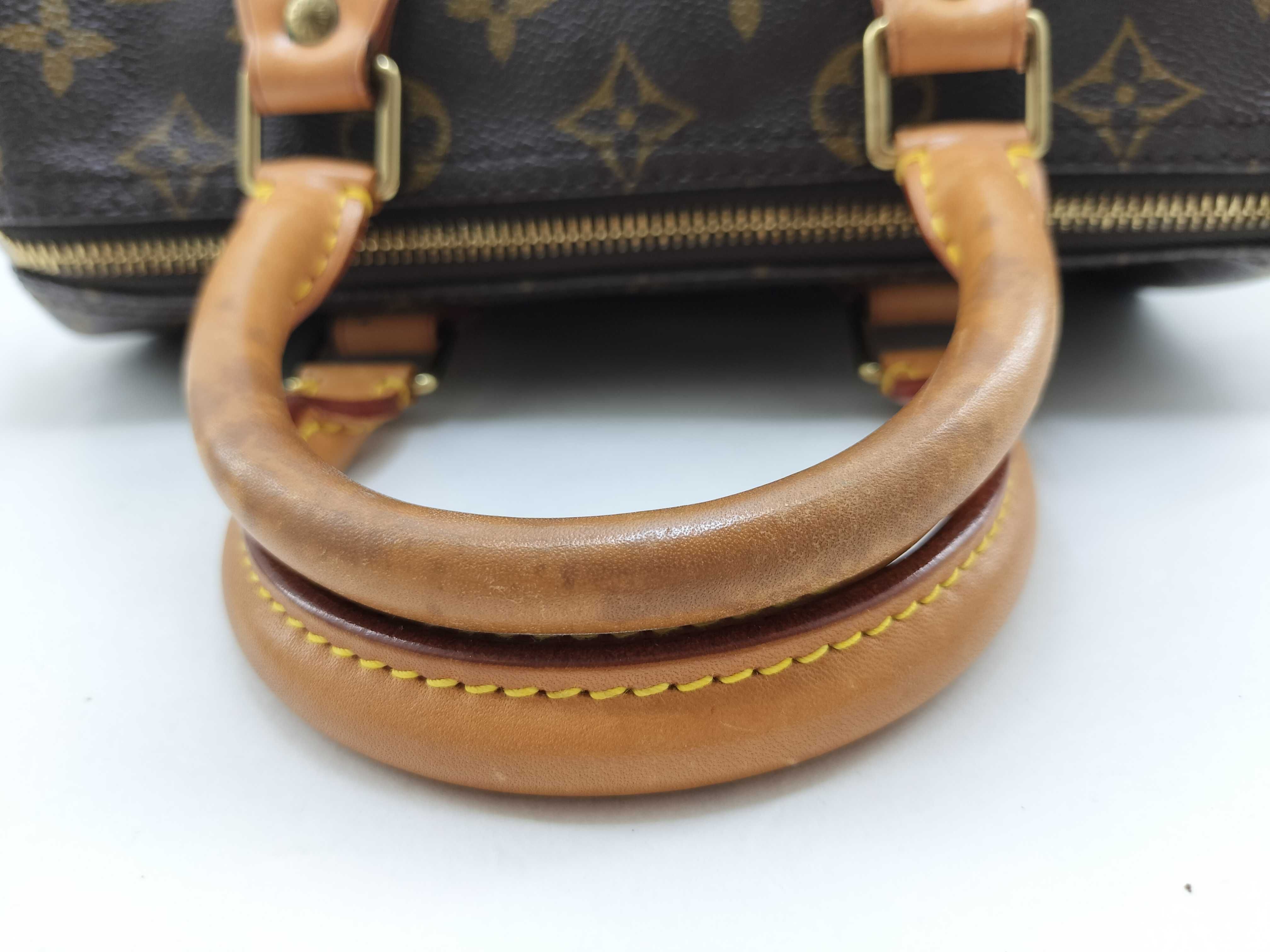 Monogram Speedy 25 M41528 Handbag — view 10