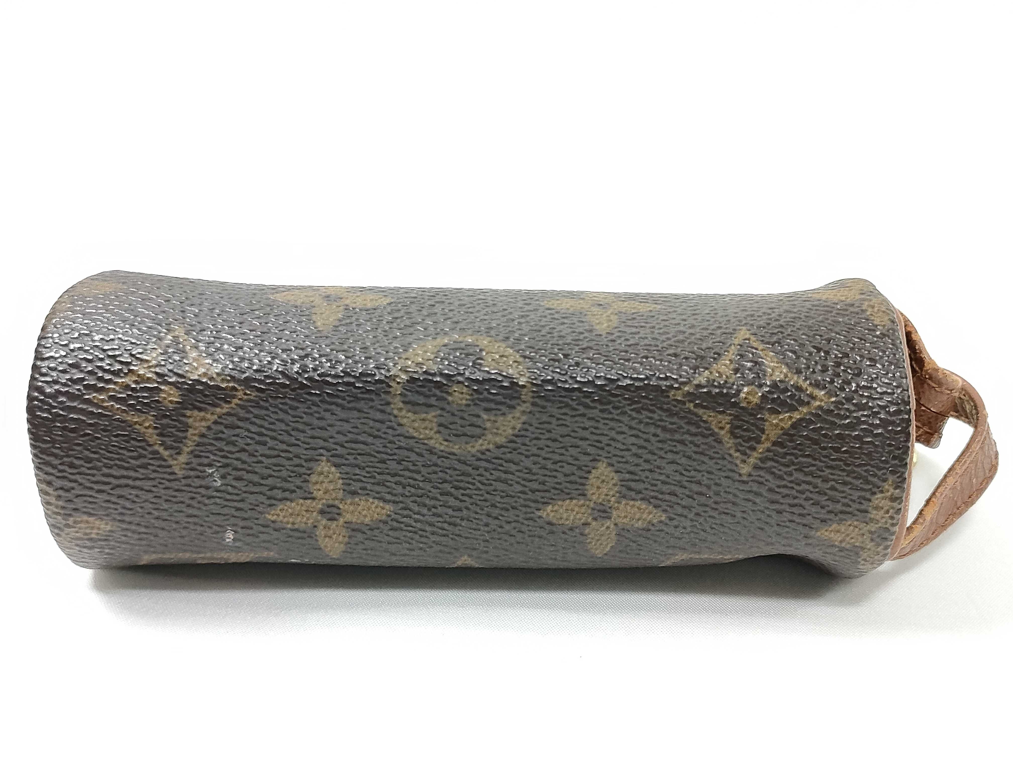 Monogram LV Monogram Etui Trois Ball de Golf Pouch Other Accessories — view 3