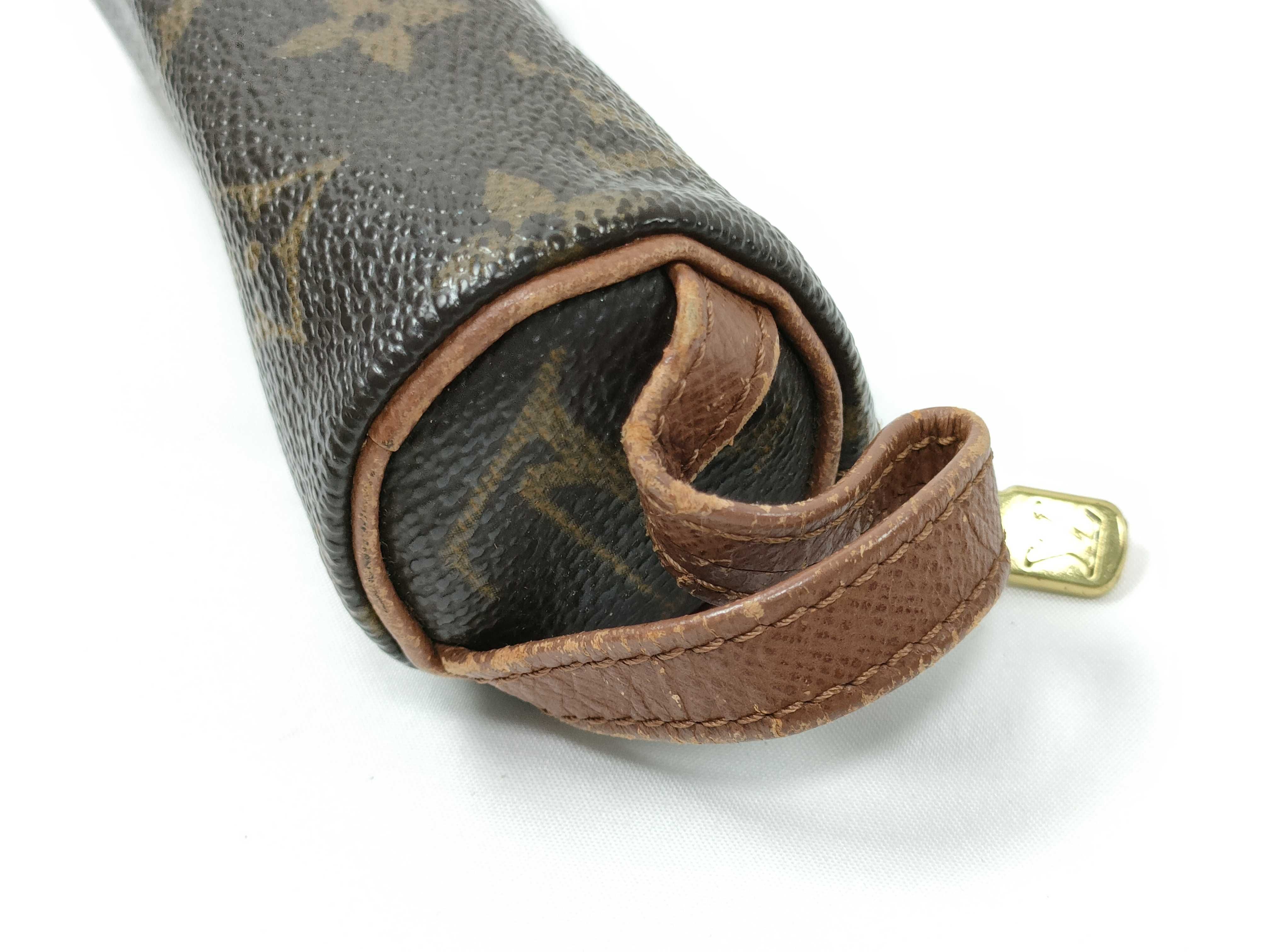 Monogram LV Monogram Etui Trois Ball de Golf Pouch Other Accessories — view 5