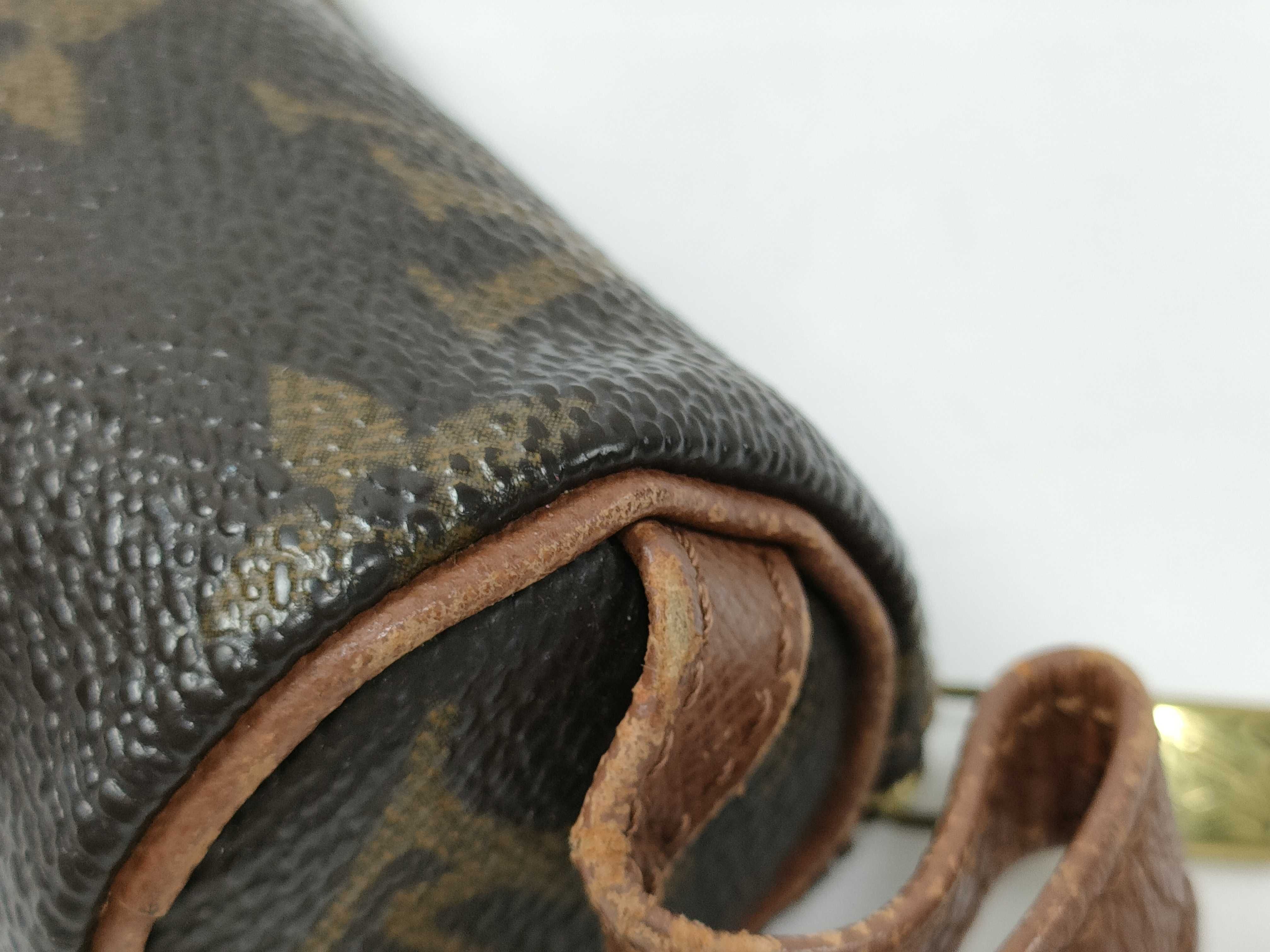 Monogram LV Monogram Etui Trois Ball de Golf Pouch Other Accessories — view 6