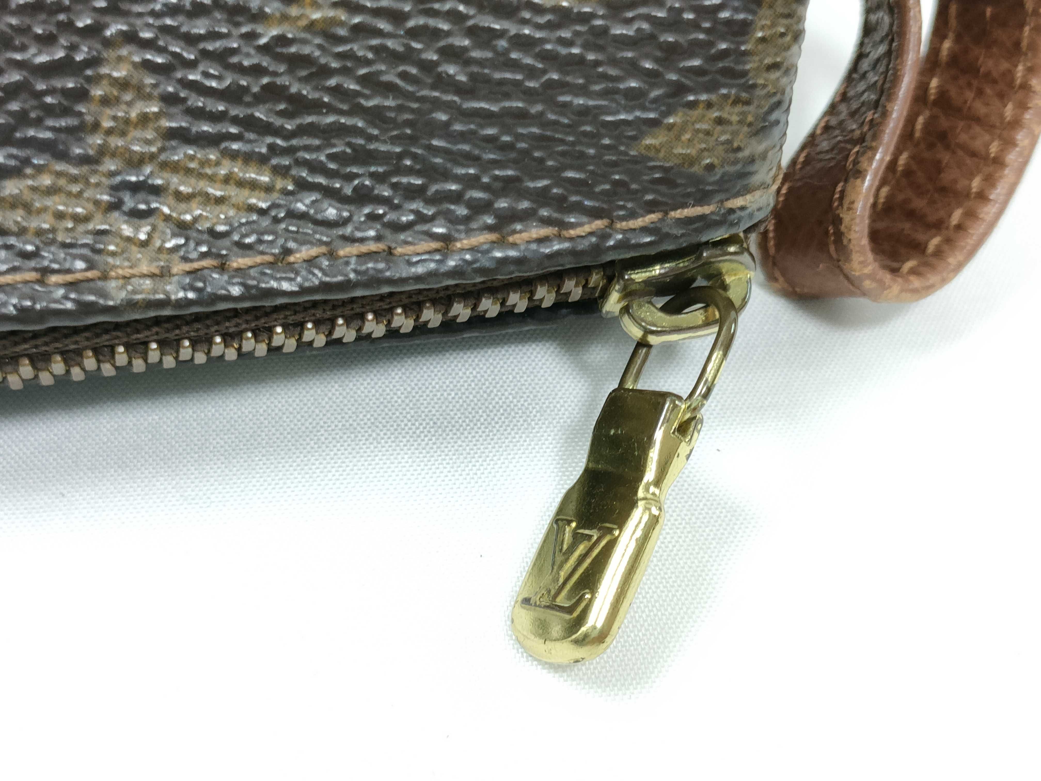 Monogram LV Monogram Etui Trois Ball de Golf Pouch Other Accessories — view 8