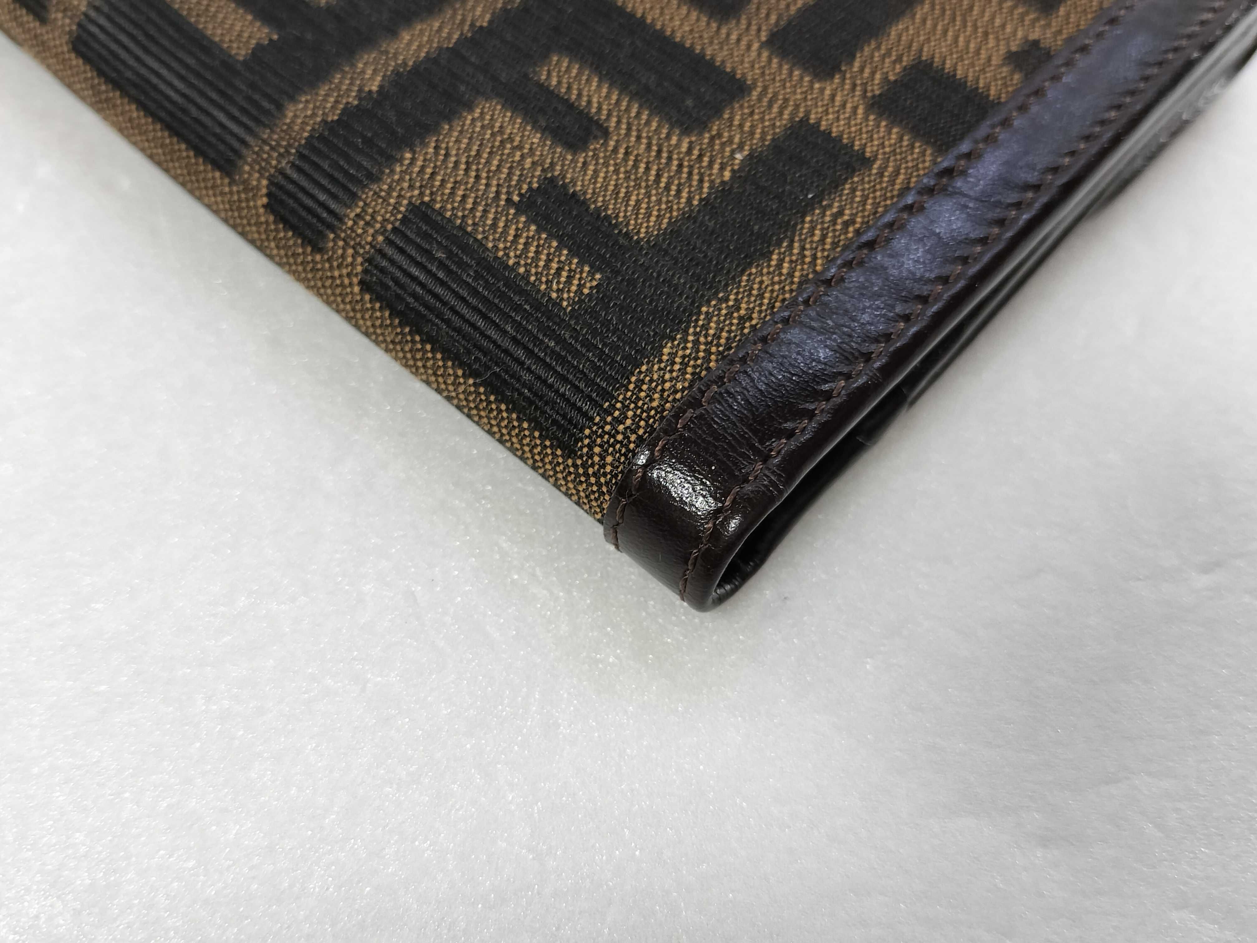 Zucca pattern bi-fold wallet — view 4