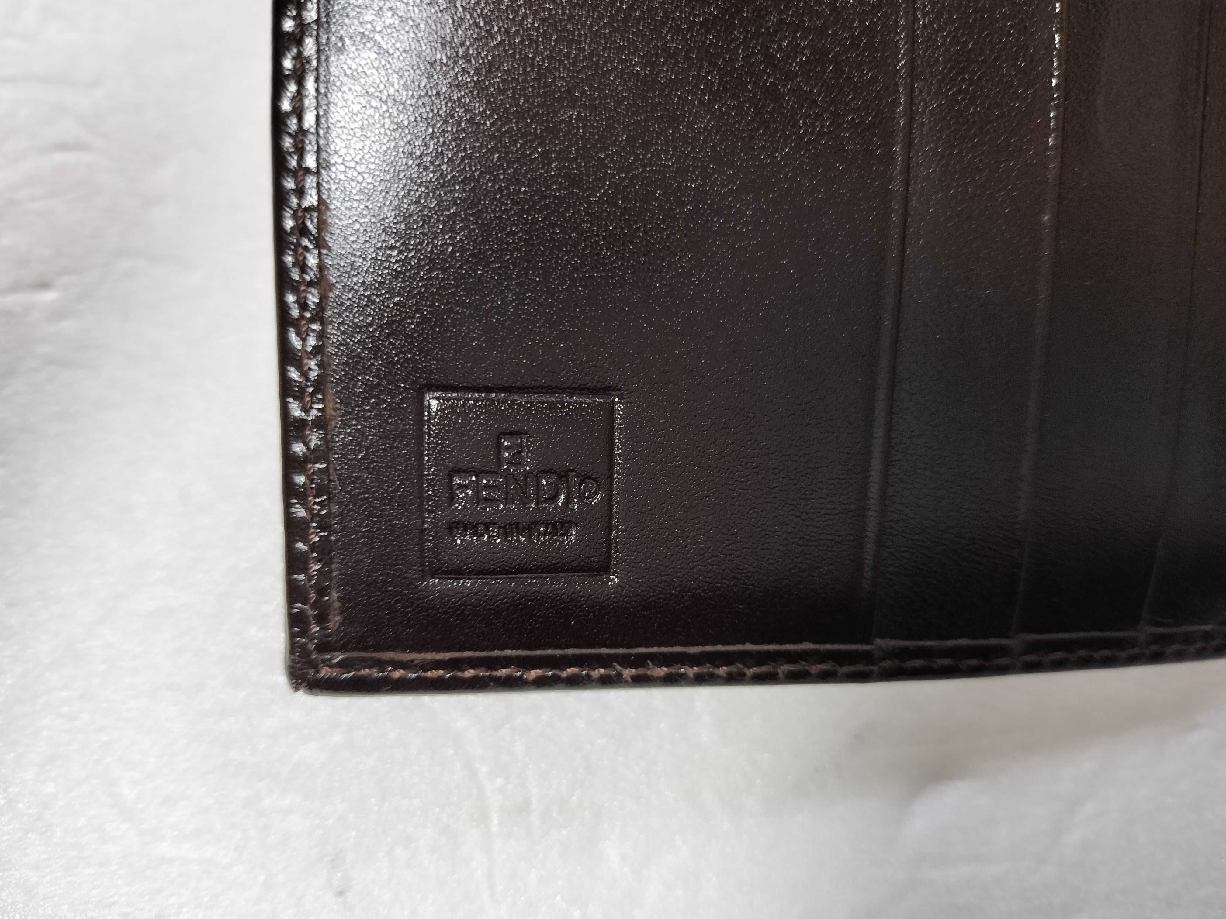 Zucca pattern bi-fold wallet — view 10