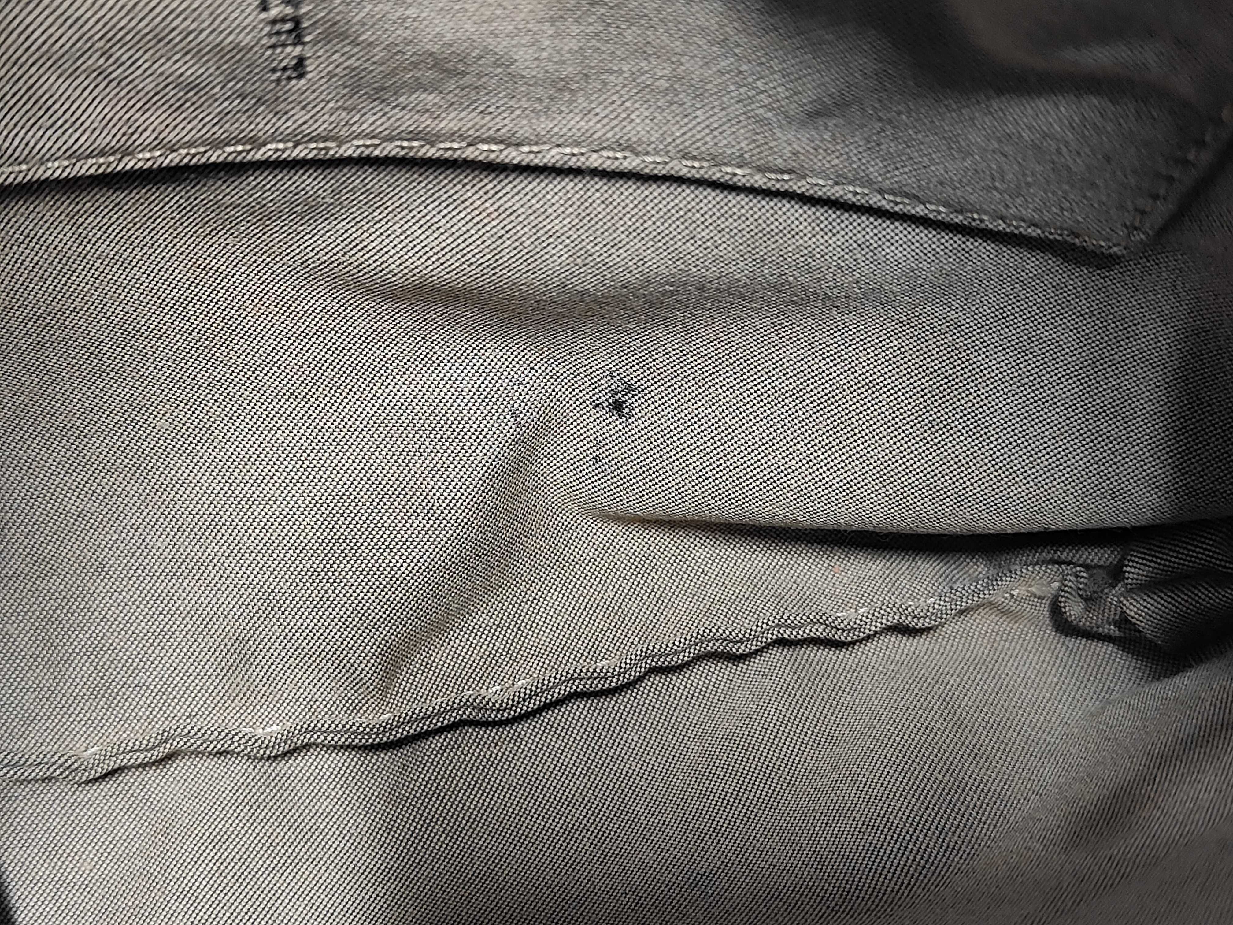 shoulder bag with FF hardware, brown. — view 11