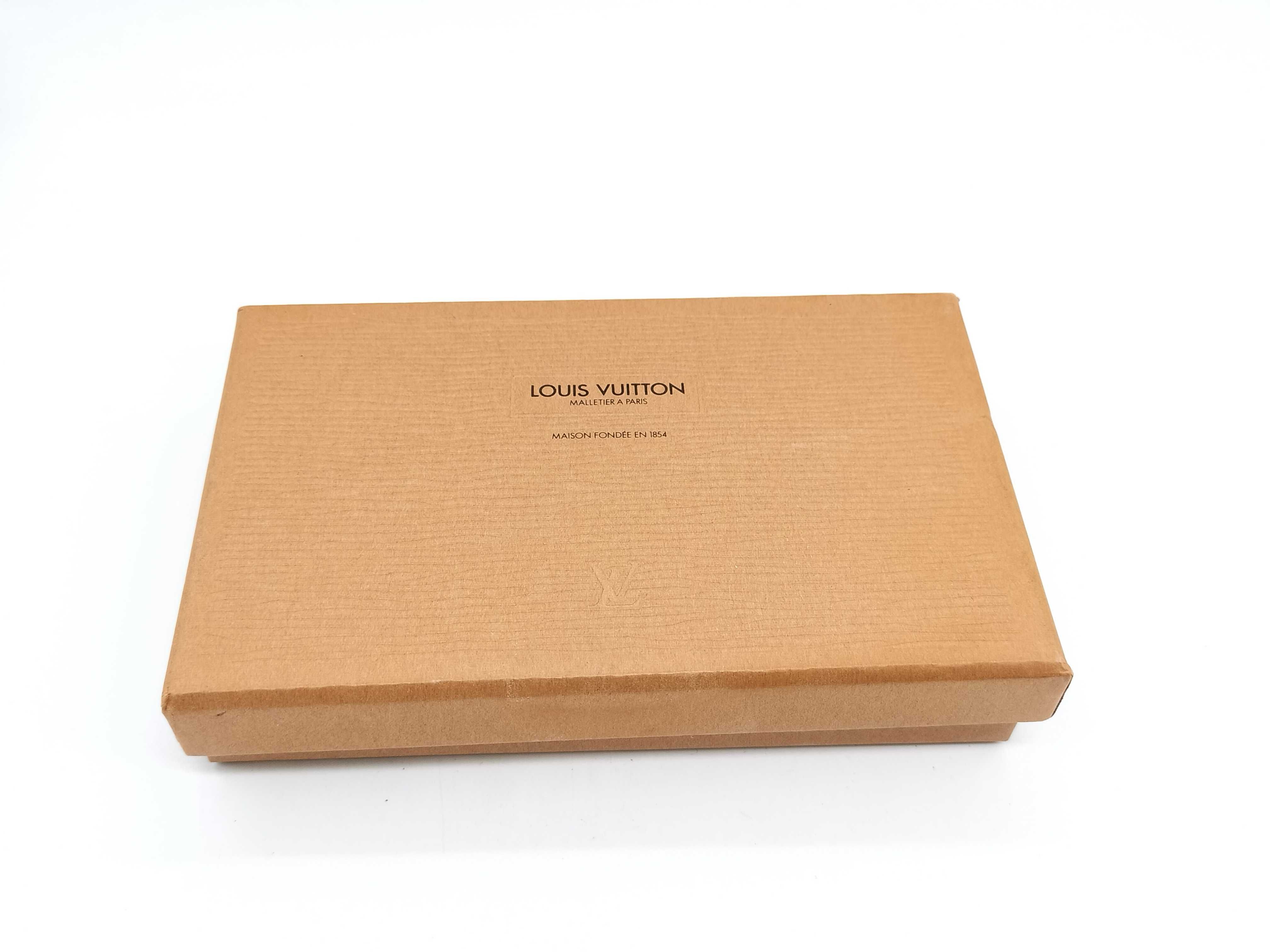 Damier Porte de Cartes Vertical Card Case — view 13