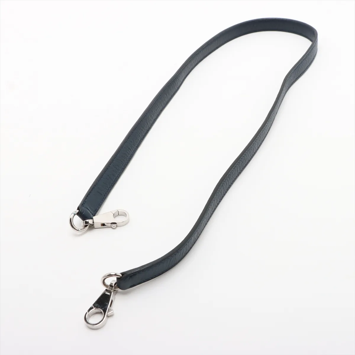 Bolide 31 Taurillon Clemence Blue de Malte Silver hardware M:2009 — view 7