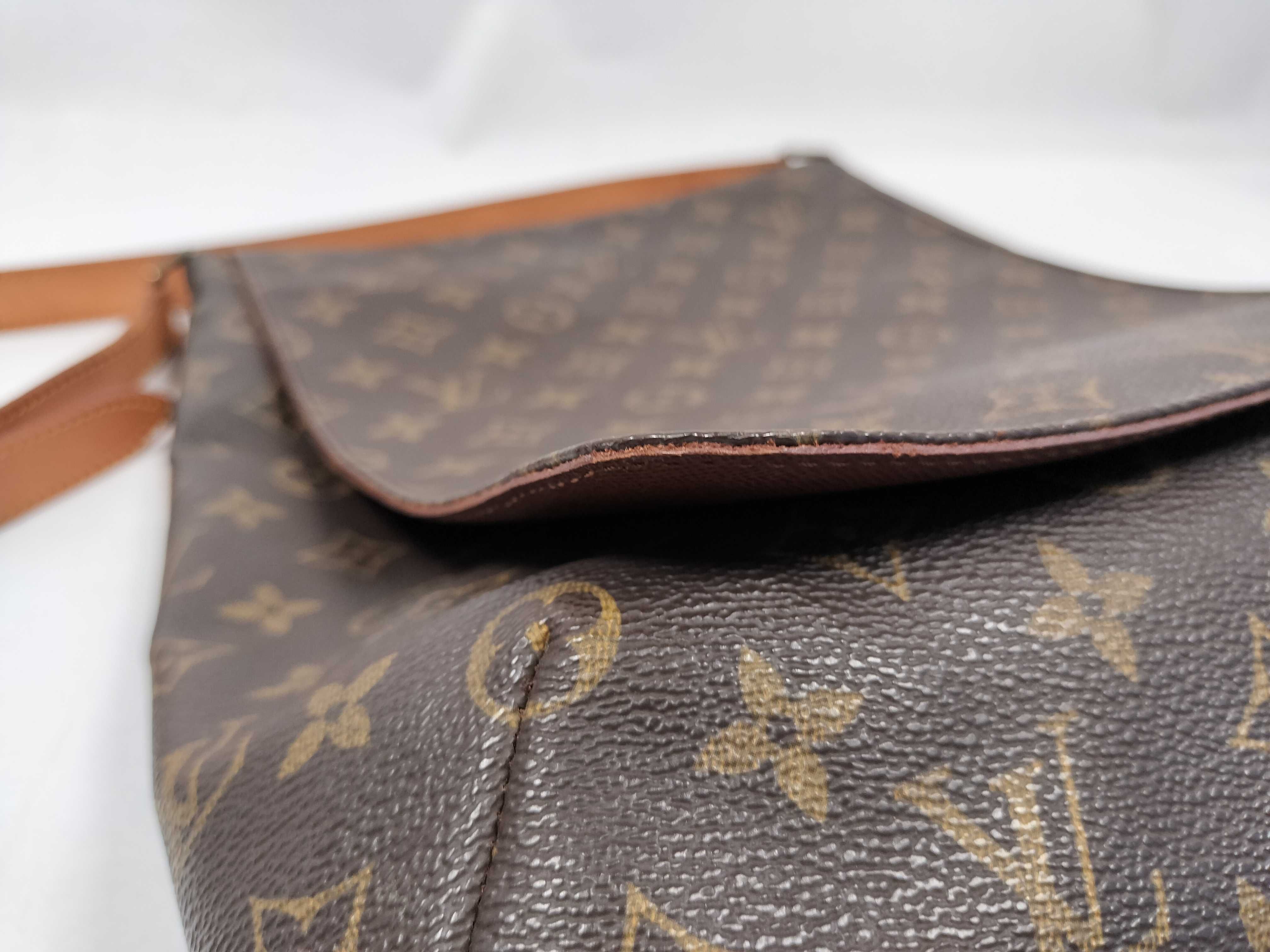 Monogram Musette Shoulder Bag — view 14