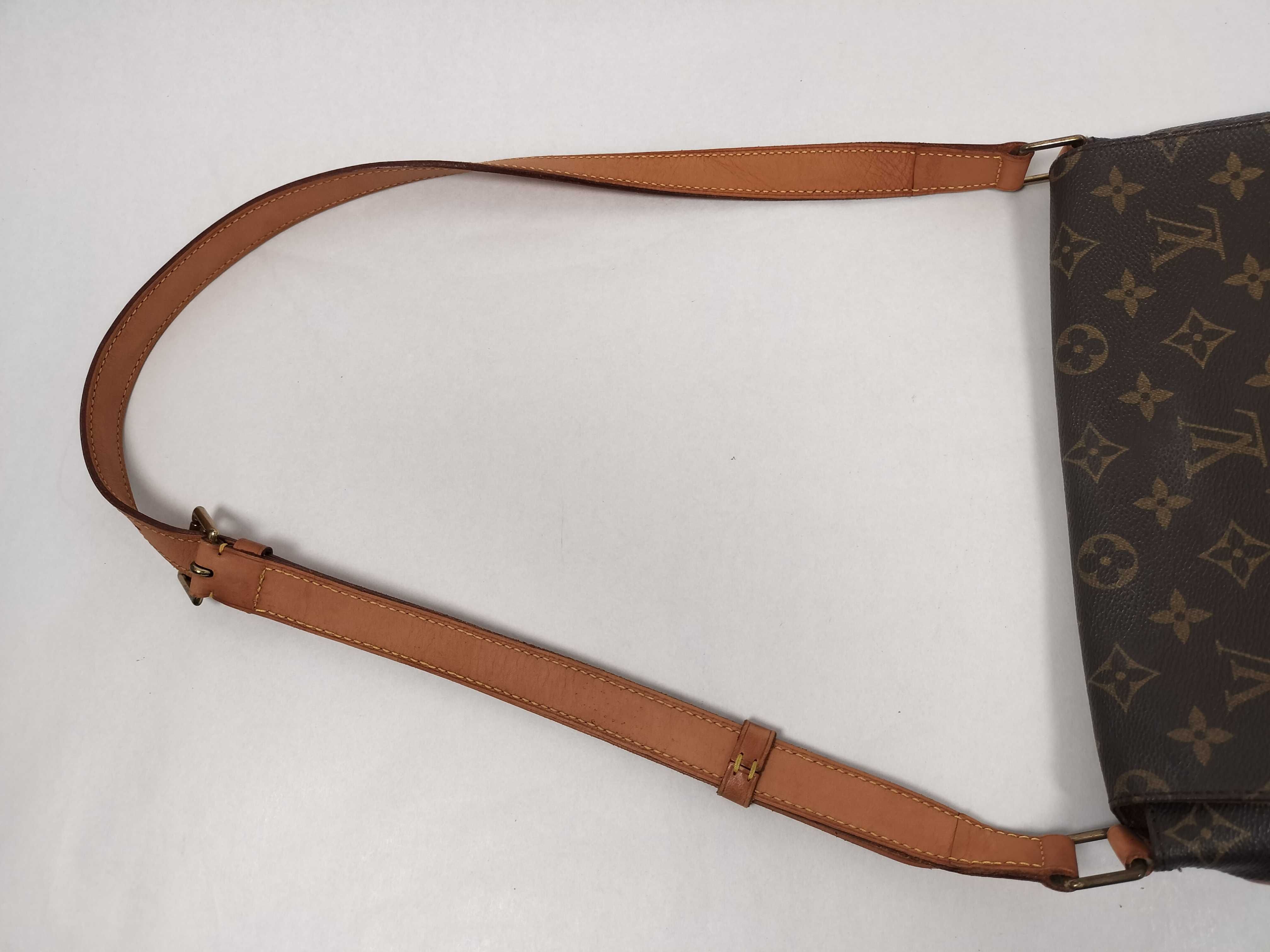 Monogram Musette Shoulder Bag — view 3