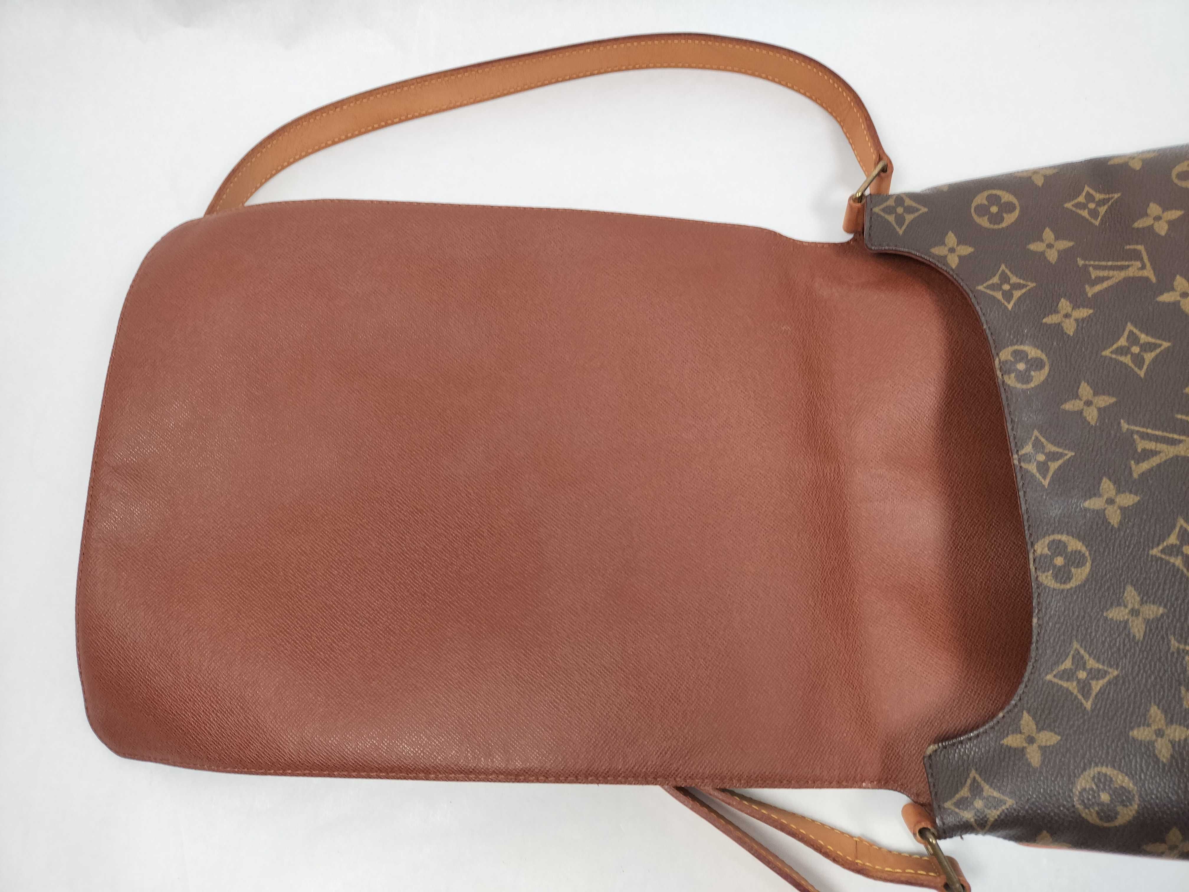 Monogram Musette Shoulder Bag — view 8