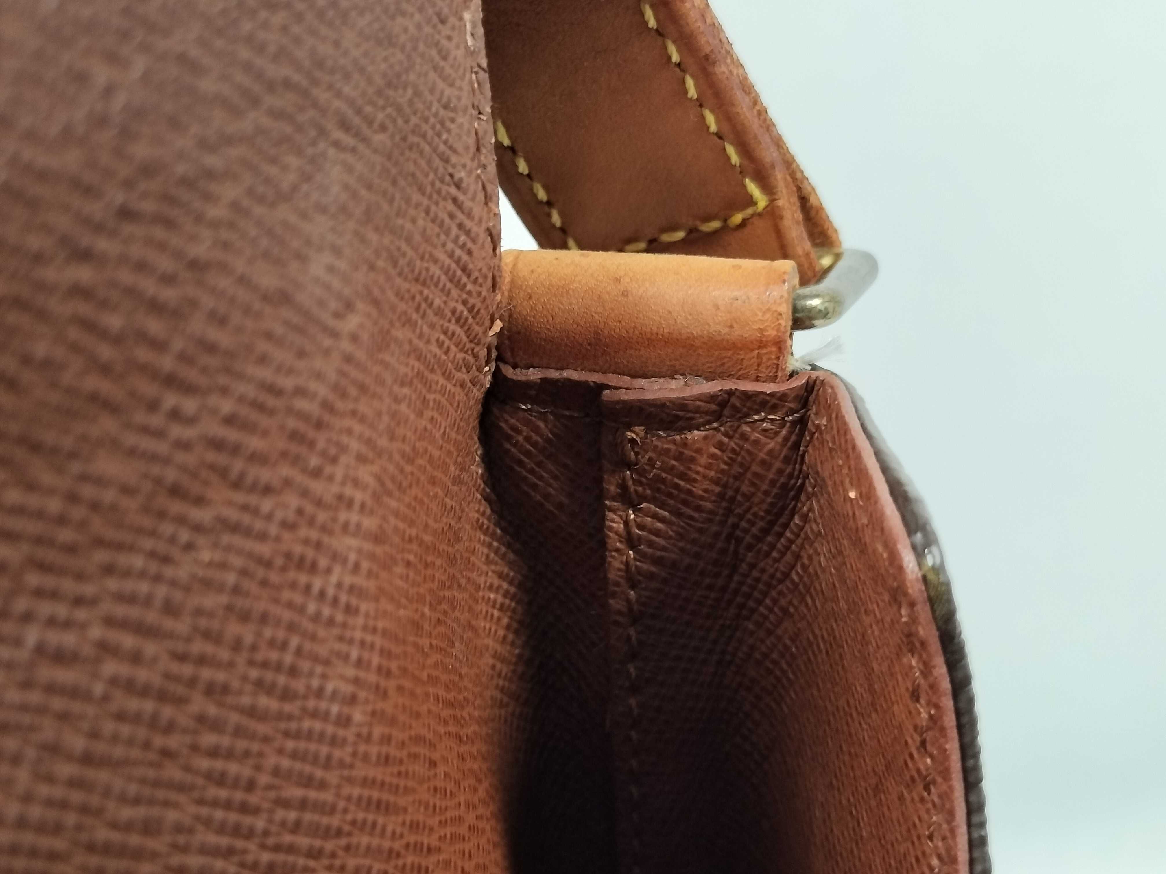 Monogram Musette Shoulder Bag — view 9
