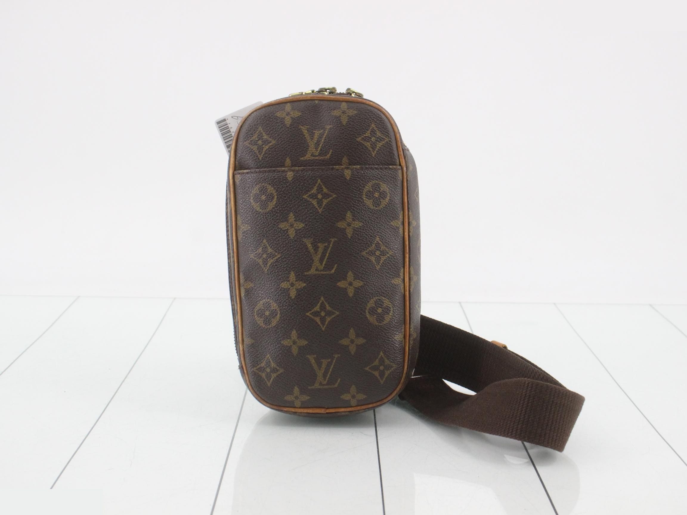 Pochette Gange