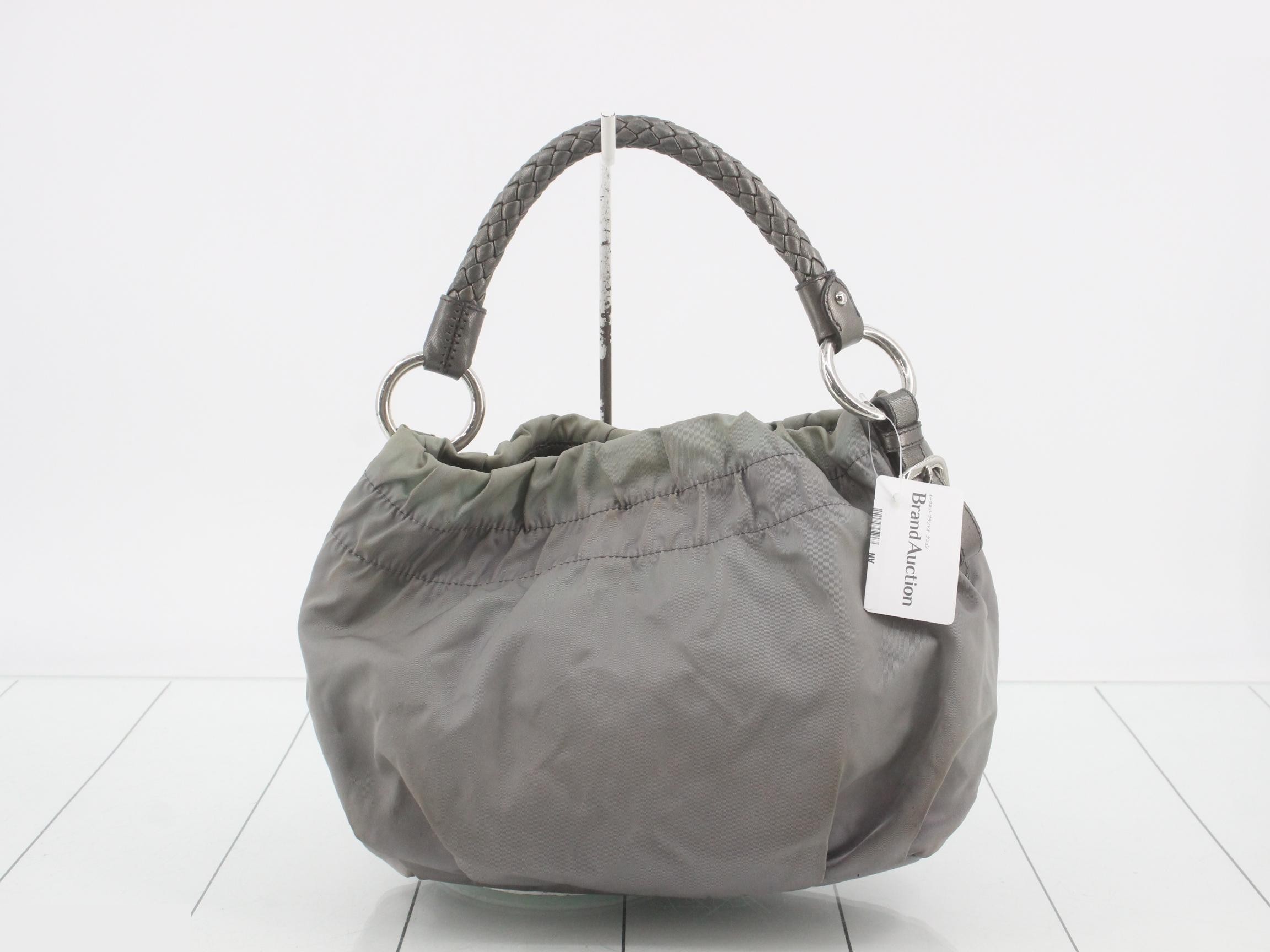 nylon bag — view 2