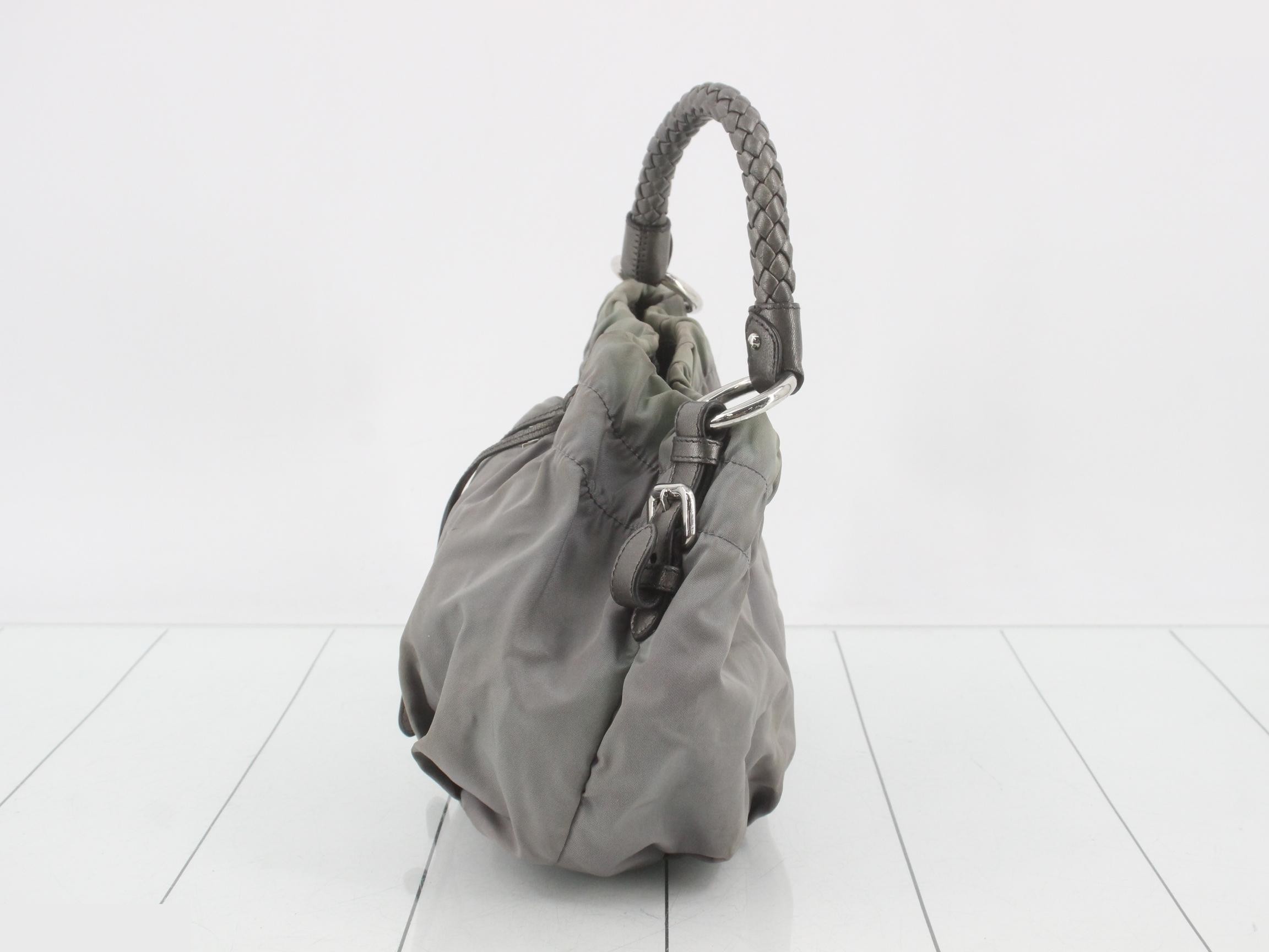 nylon bag — view 3