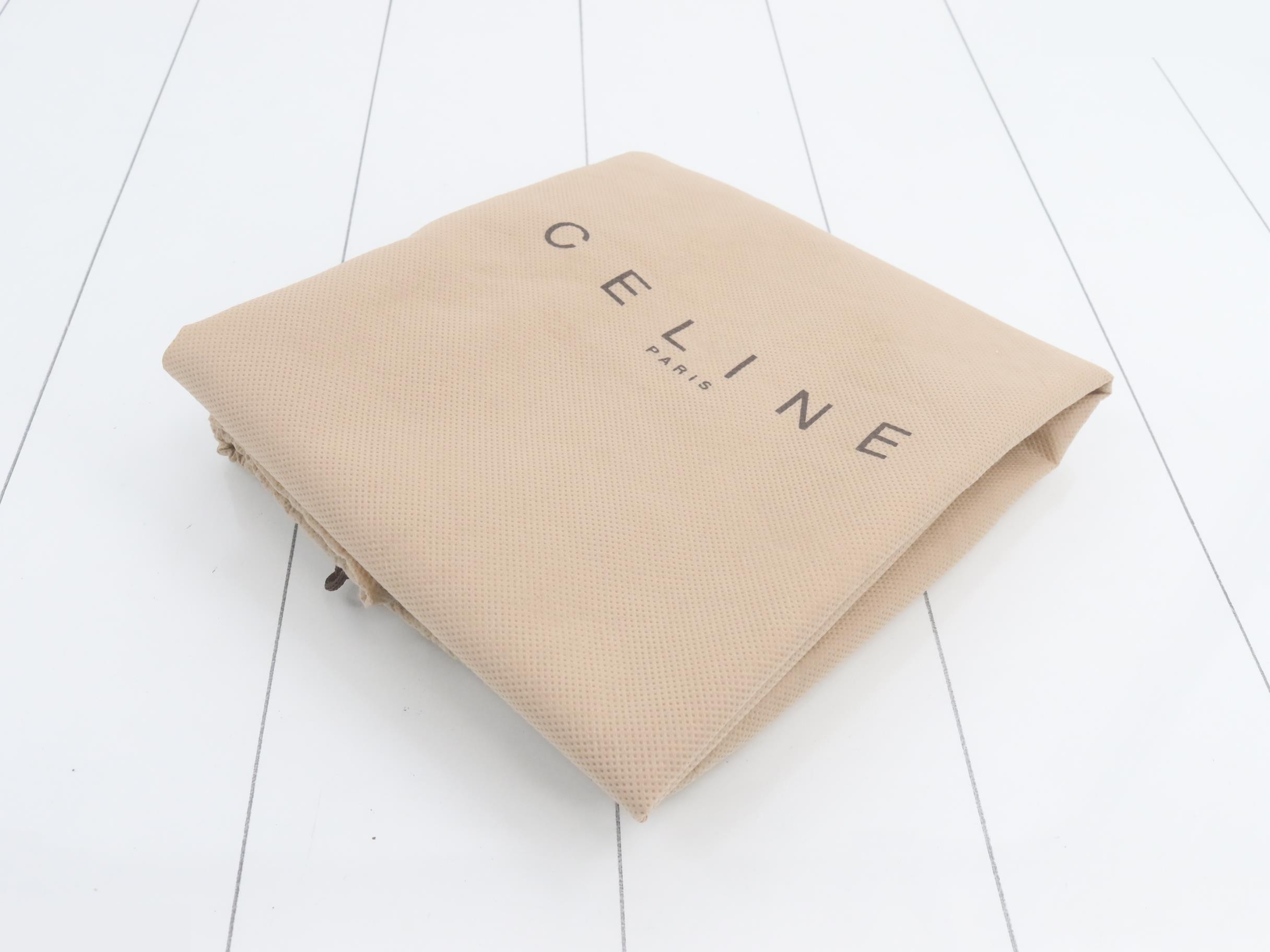 C Macadam Hobo Shoulder Bag with Pouch — view 7