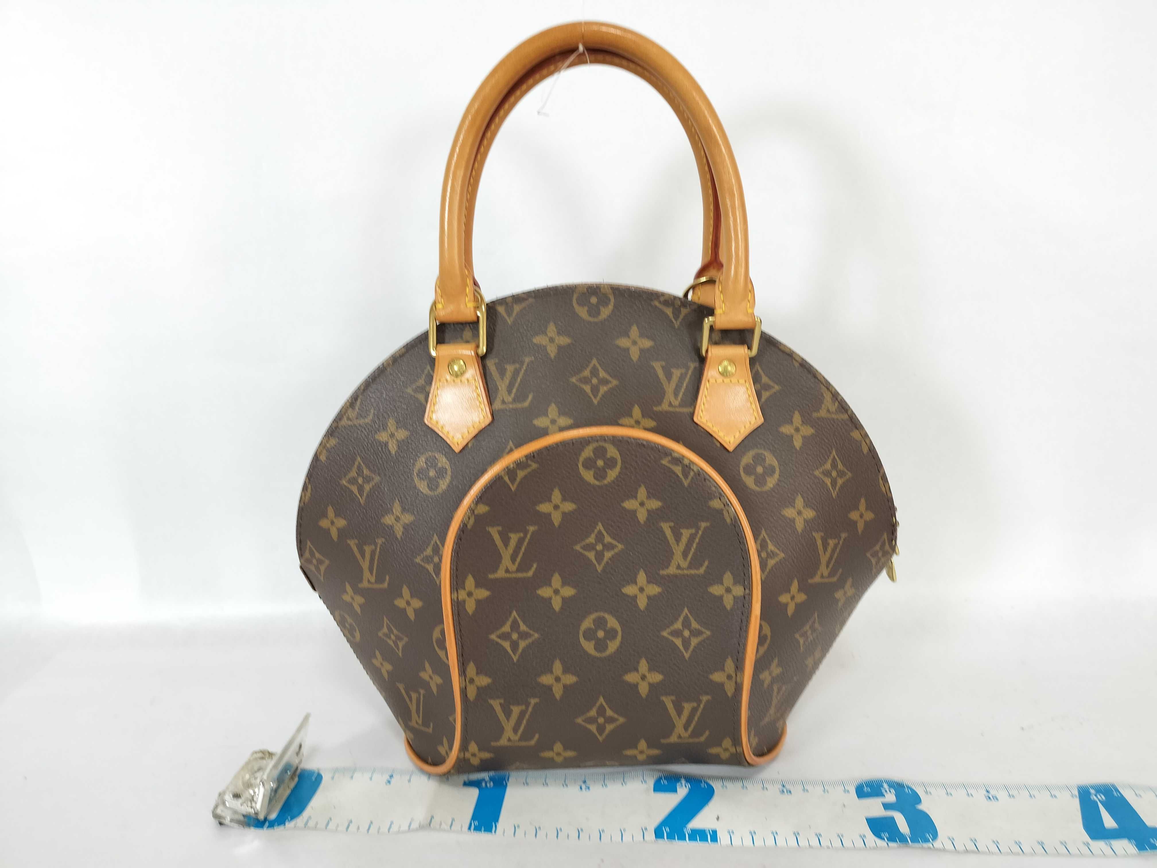 Monogram Ellipse M51127 Handbag — view 2