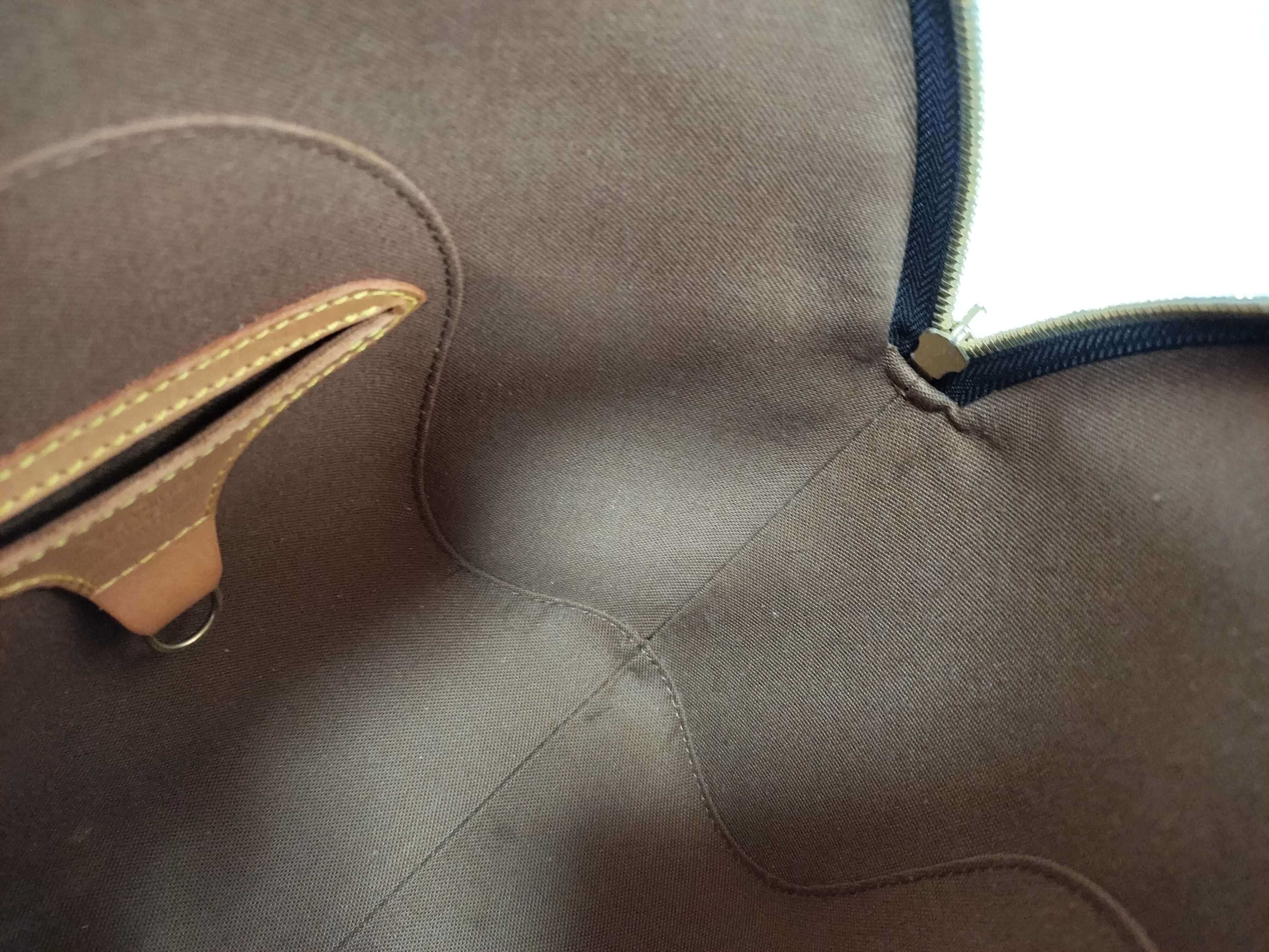 Monogram Ellipse M51127 Handbag — view 11