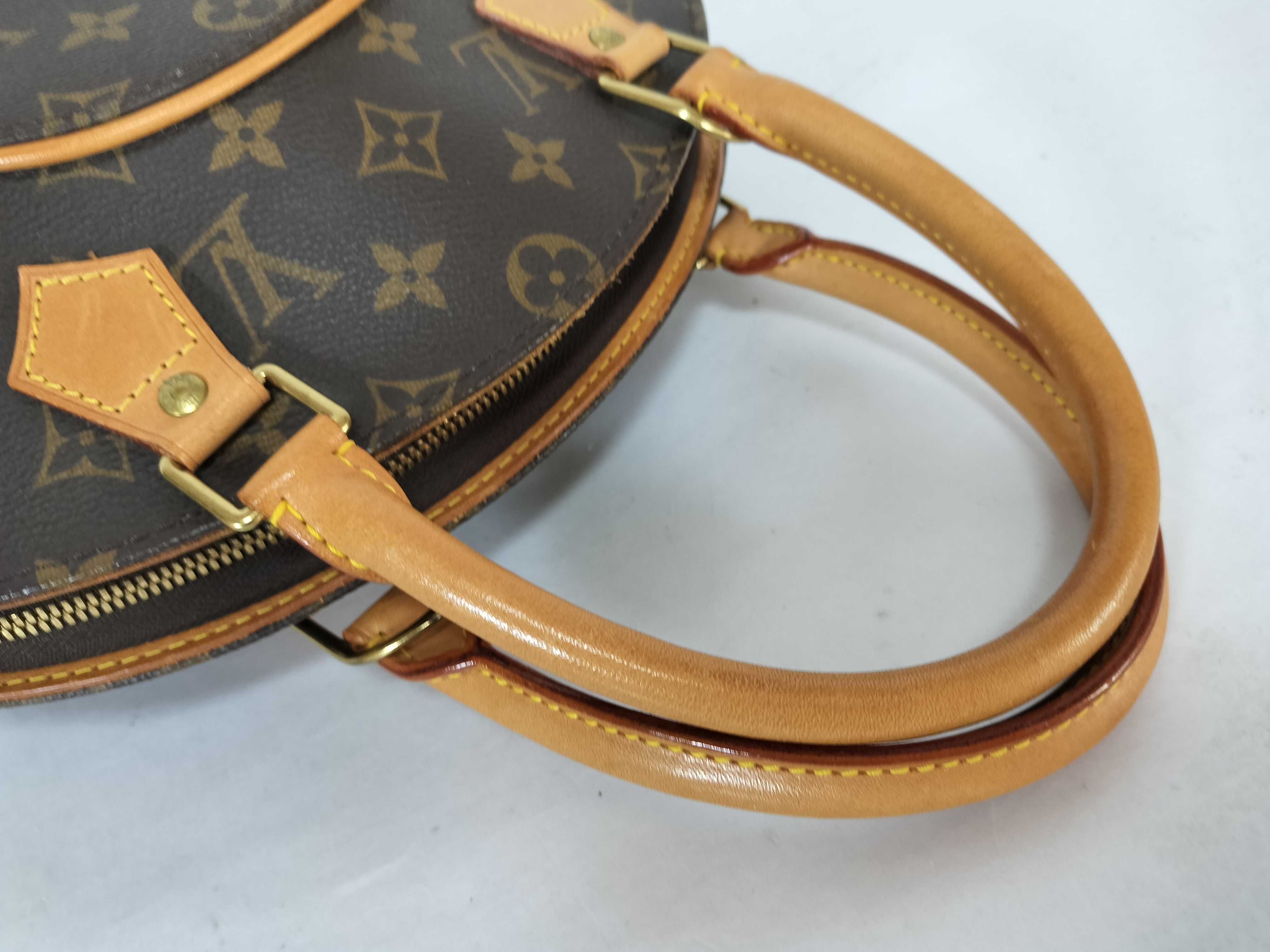 Monogram Ellipse M51127 Handbag — view 3