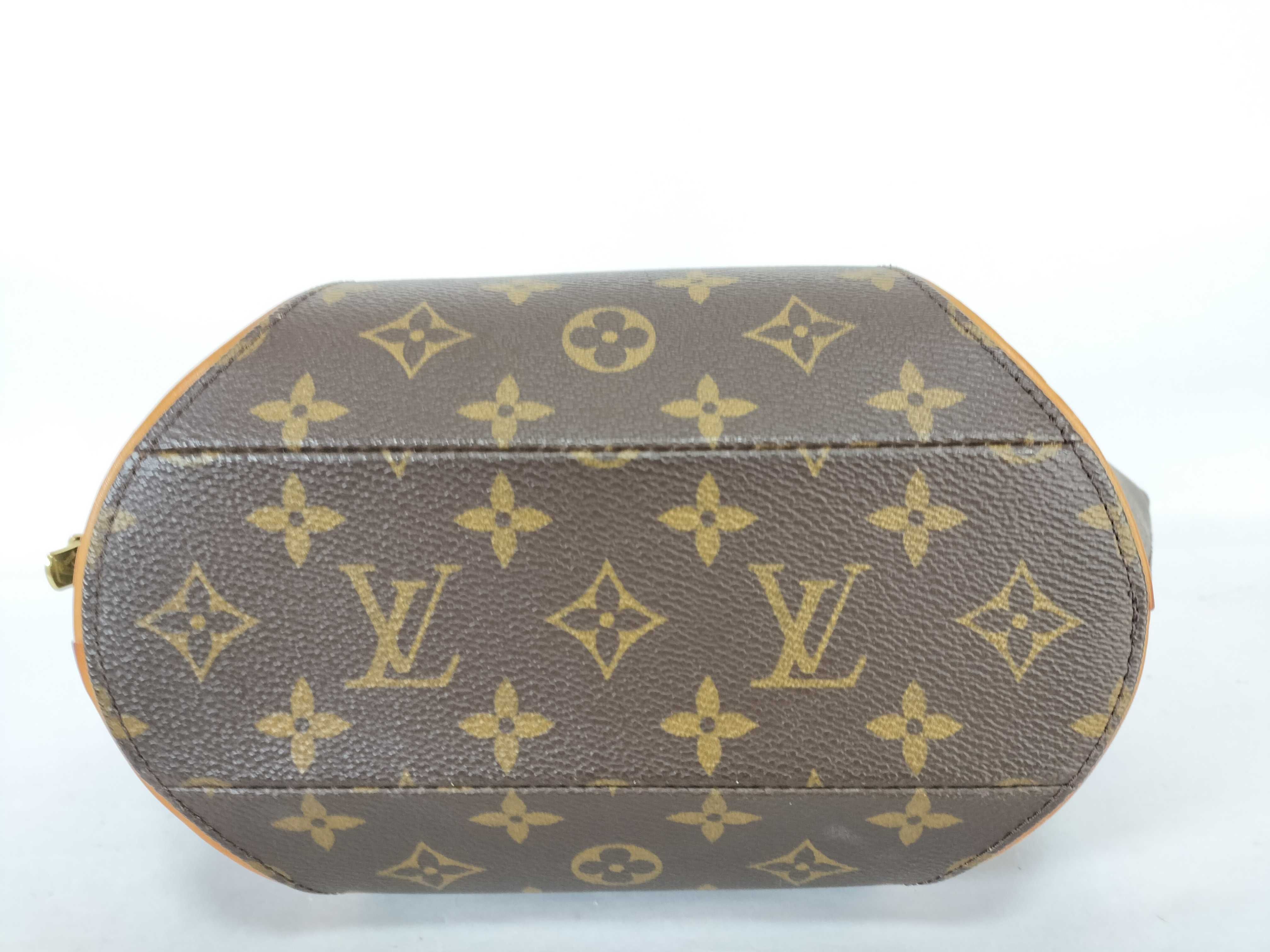 Monogram Ellipse M51127 Handbag — view 7