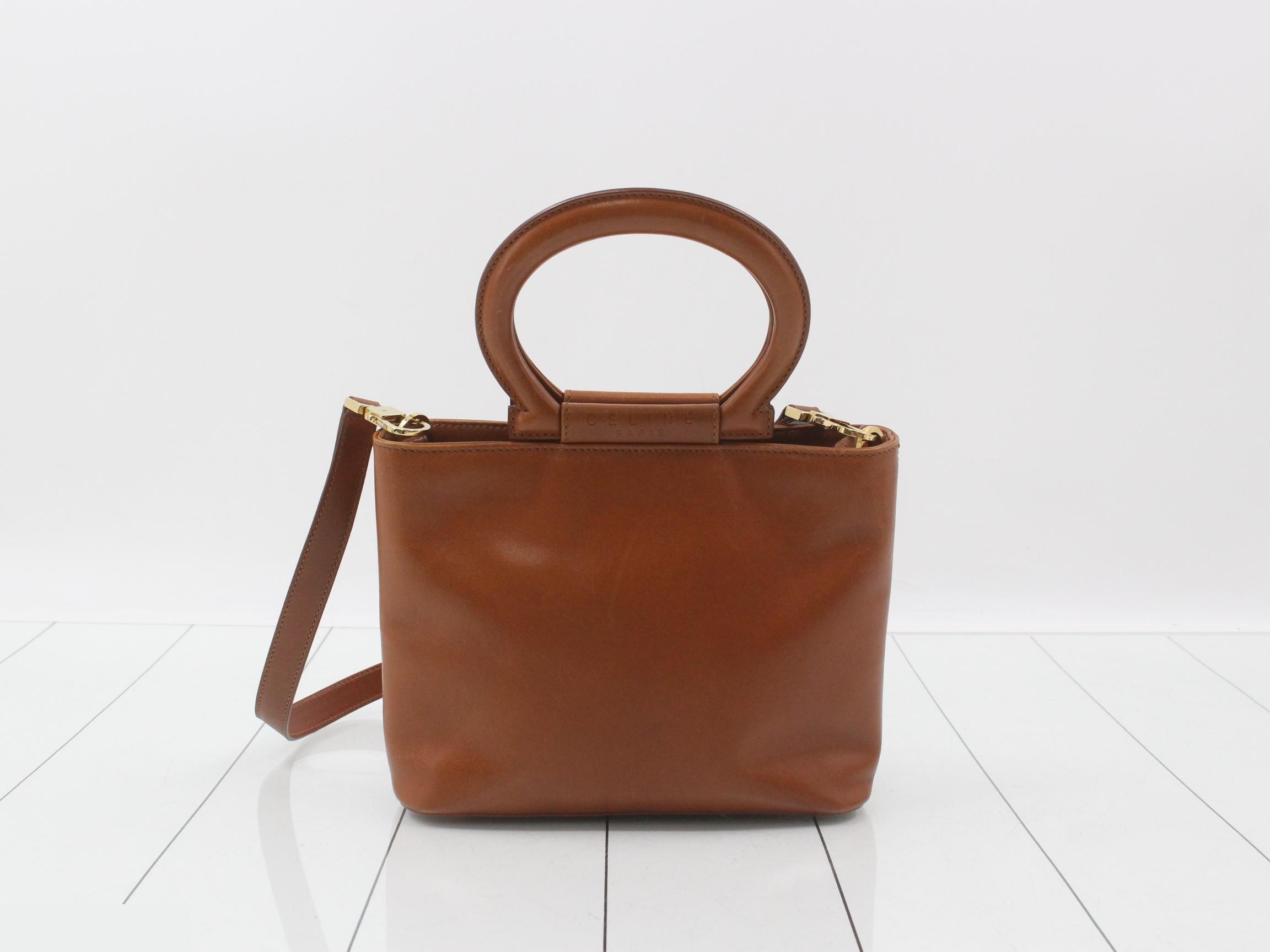 Mini Leather 2-Way Shoulder Bag — view 2